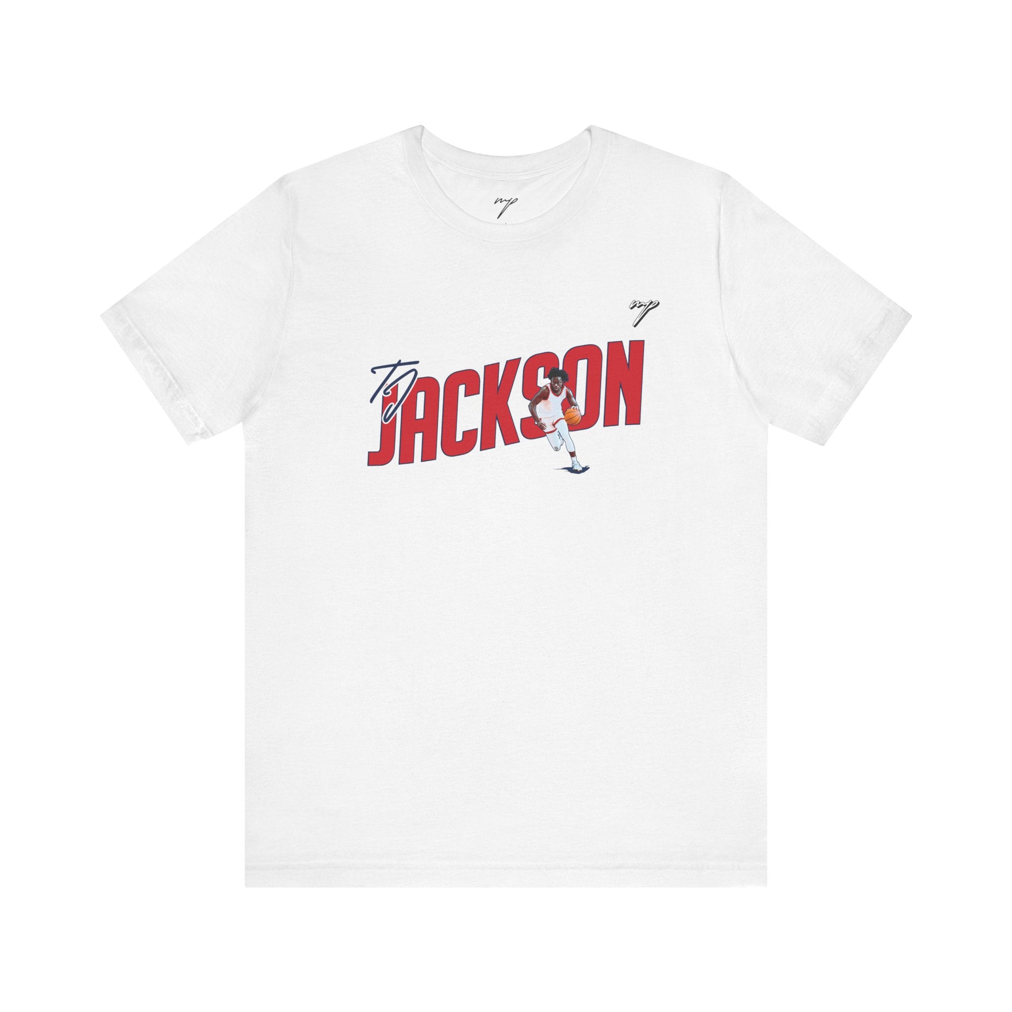 TJ Jackson Graphic Tee