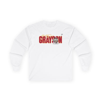 Timothy Grayson Long Sleeve Tee