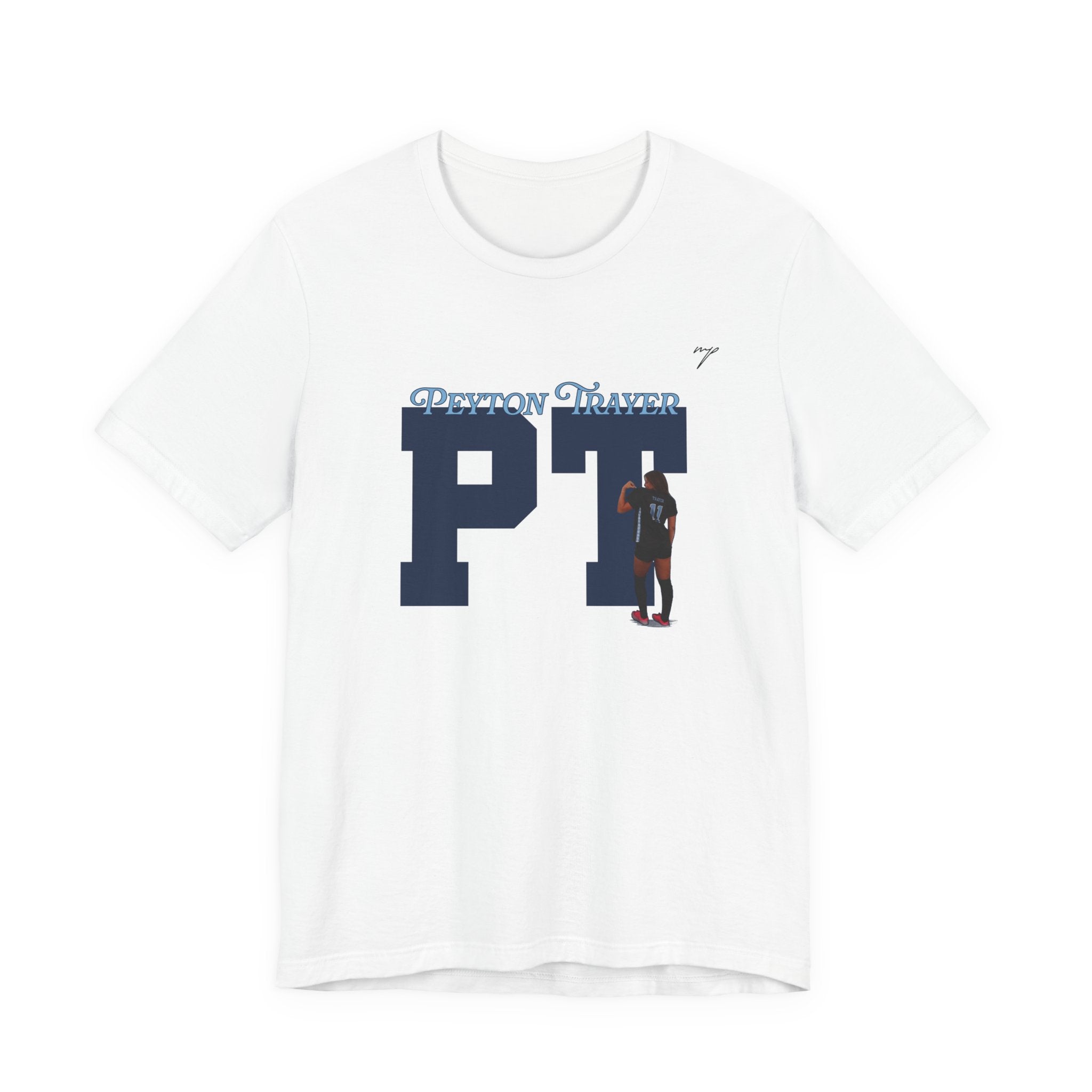 Peyton Trayer Graphic Tee