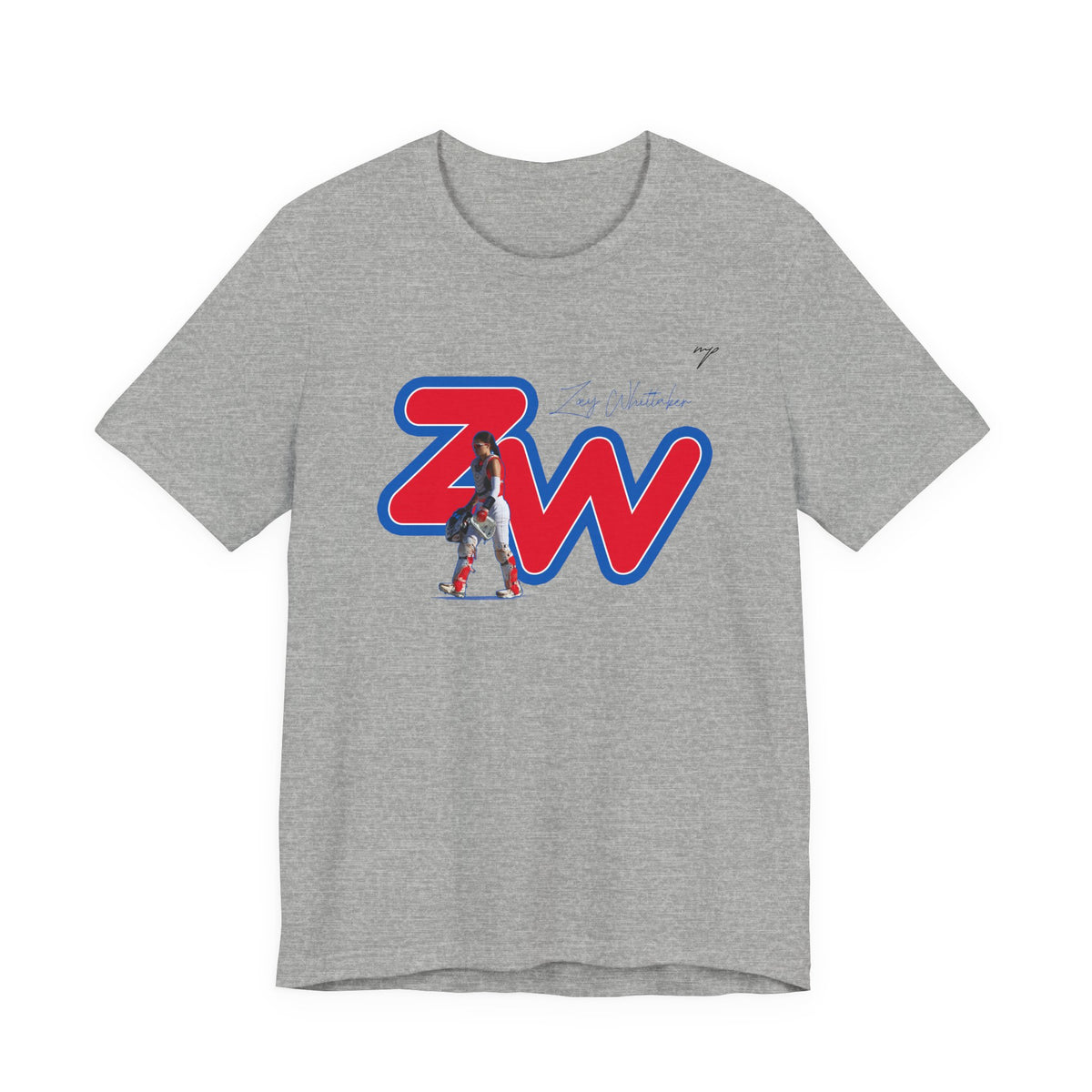 Zoey Whittaker Graphic Tee
