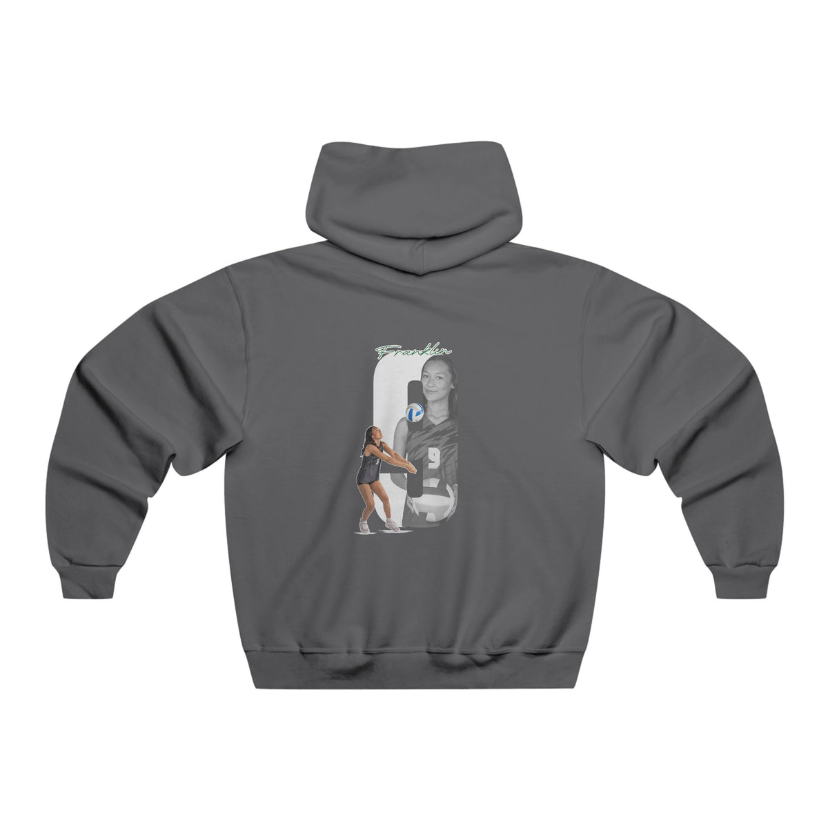 Eika Franklin Vintage Hoodie