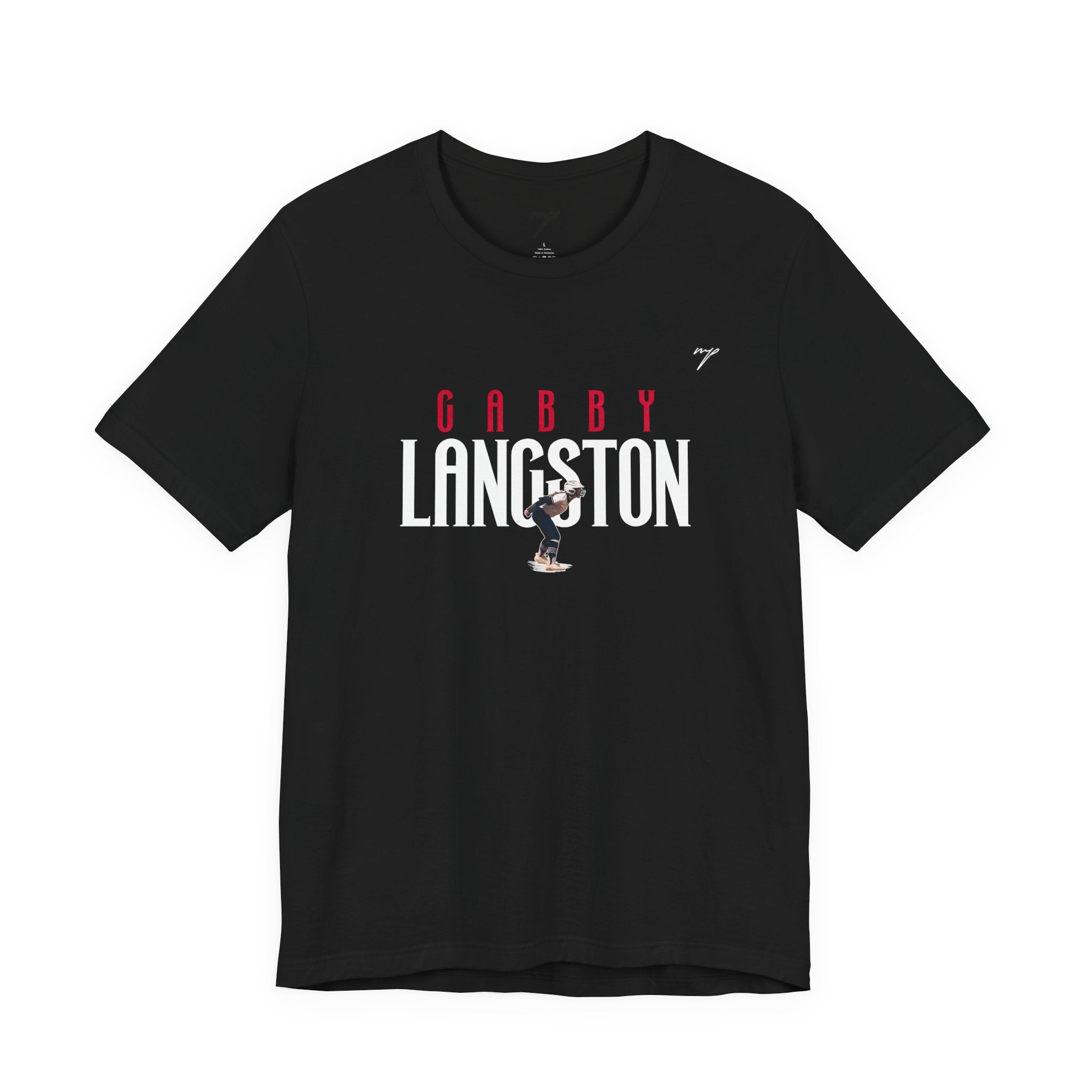 Gabby Langston Graphic Tee