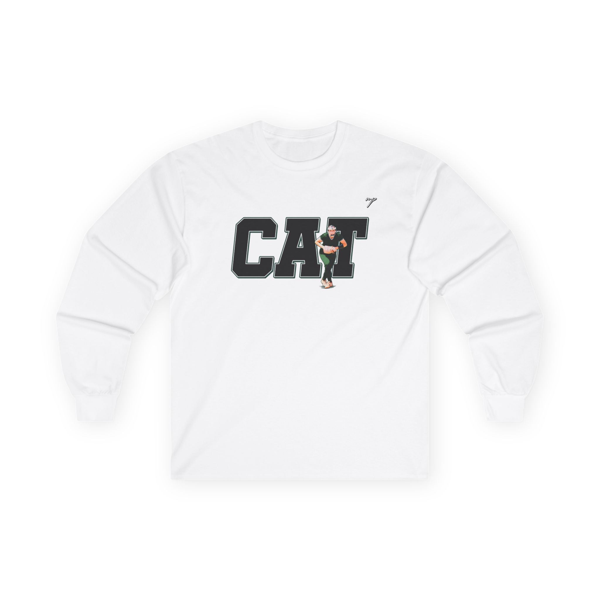 Cataryna Schreiber Long Sleeve Tee