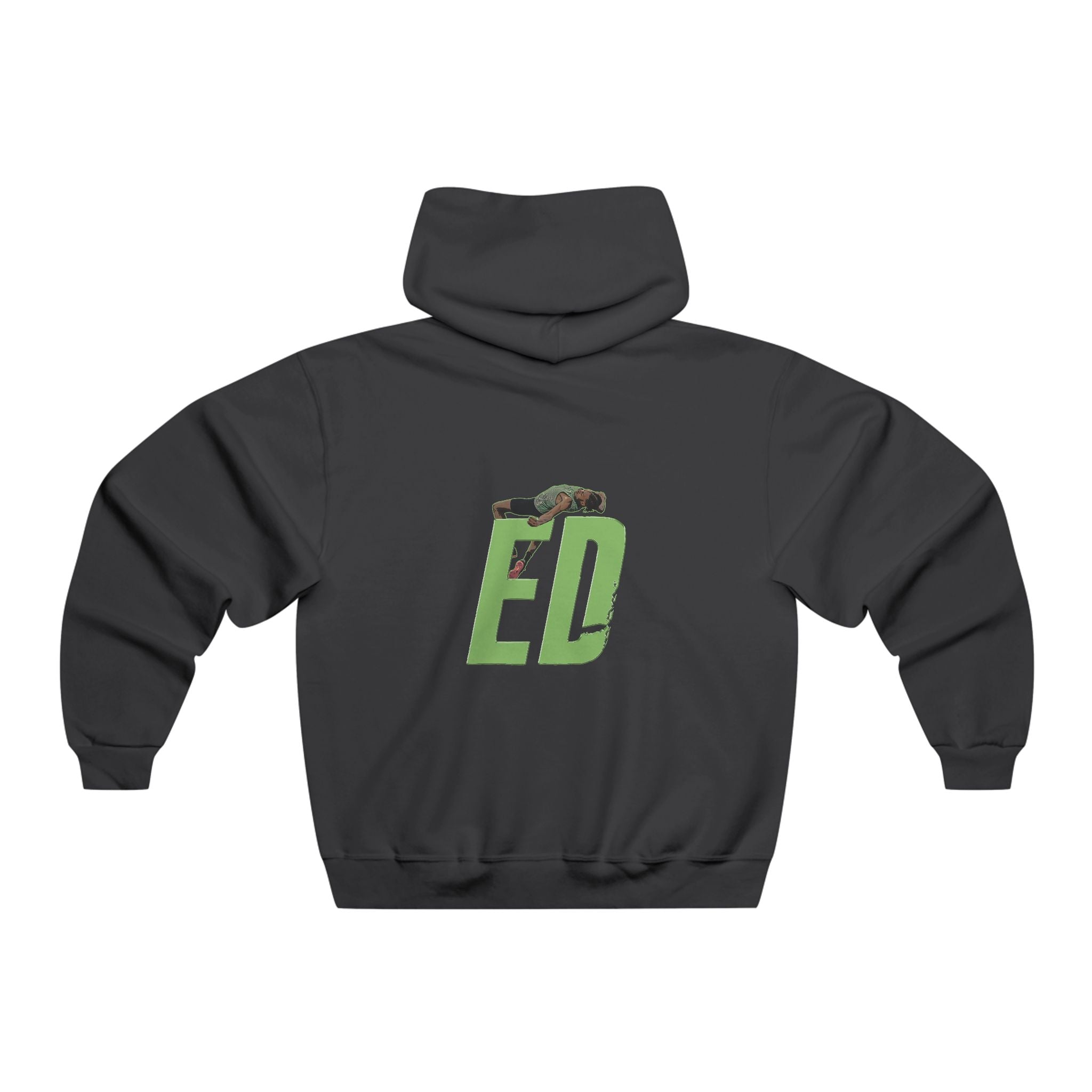 Earnest Davenport Vintage Hoodie