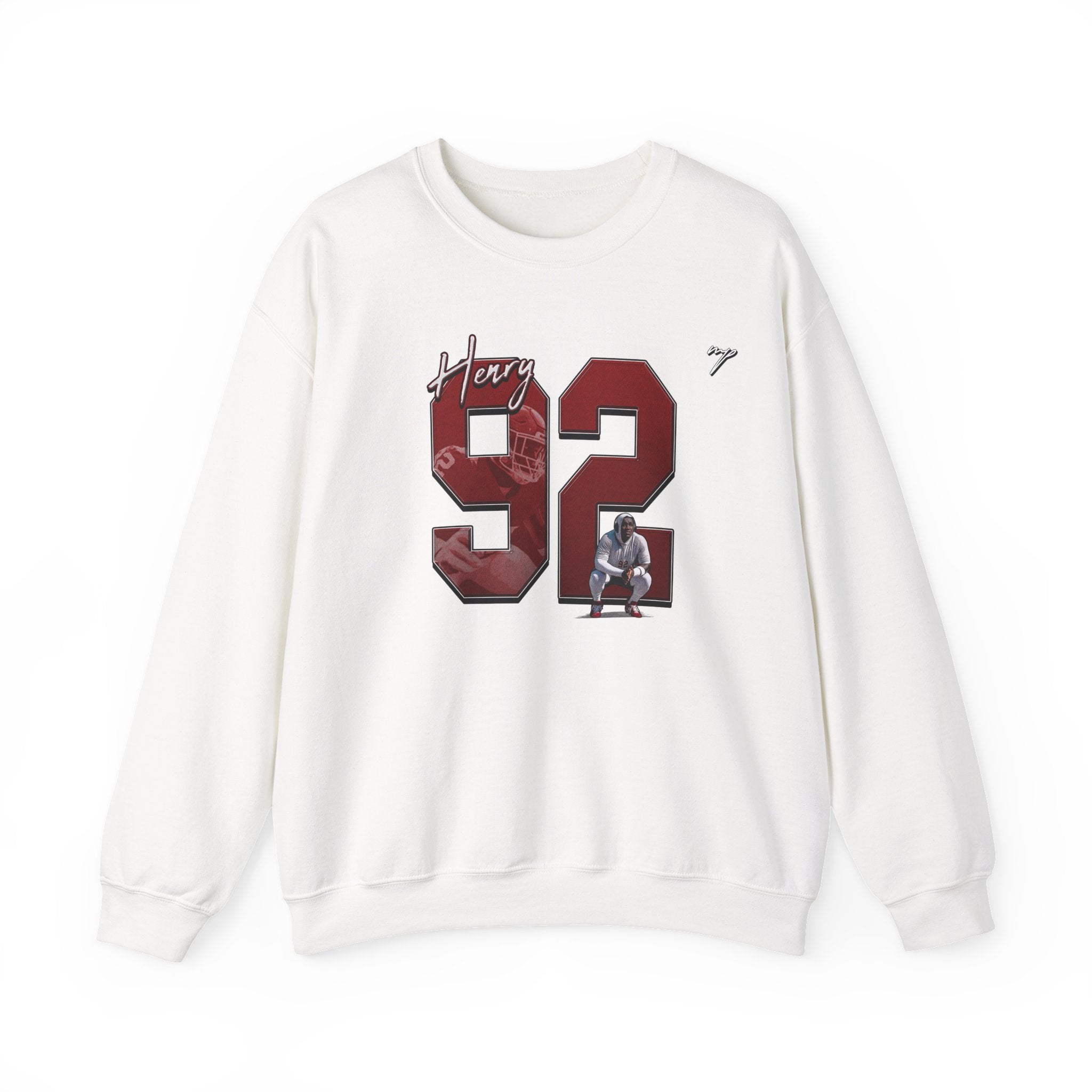 Jacob Henry Crewneck