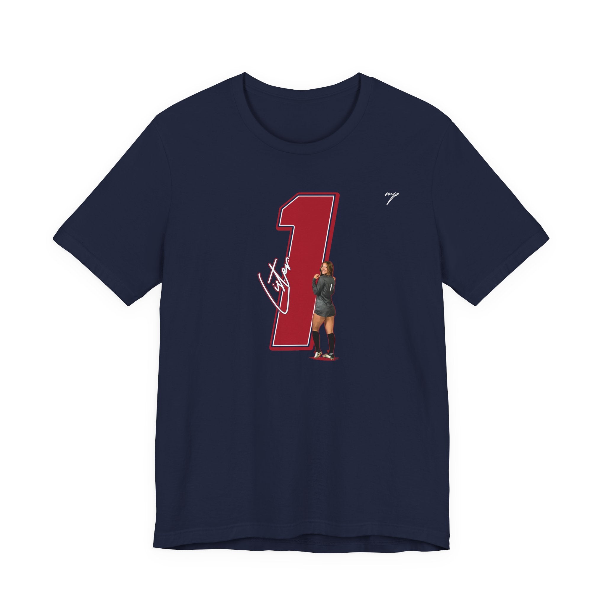 Bella Lister Graphic Tee