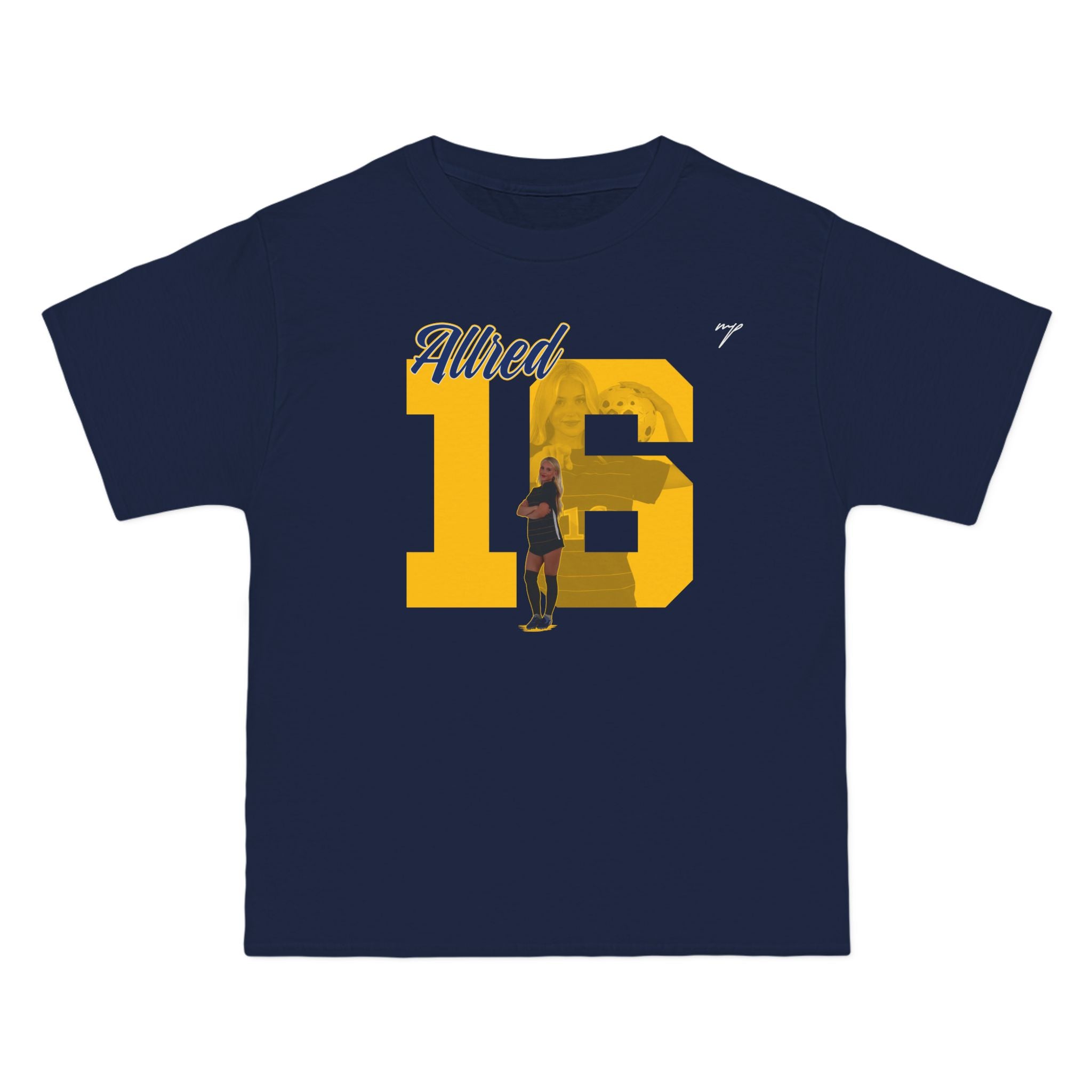 Isabelle Allred Vintage Tee