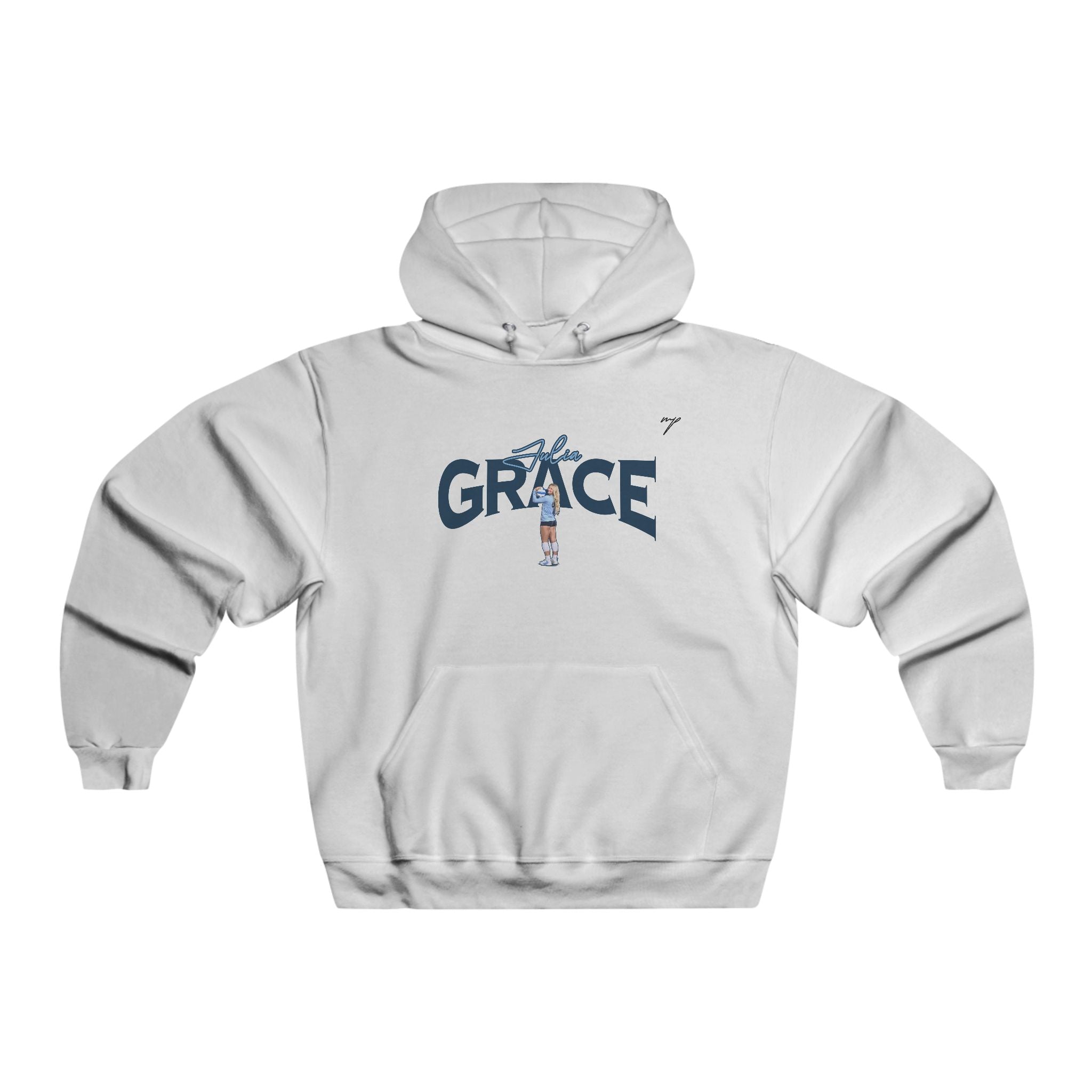 Julia Grace Vintage Hoodie