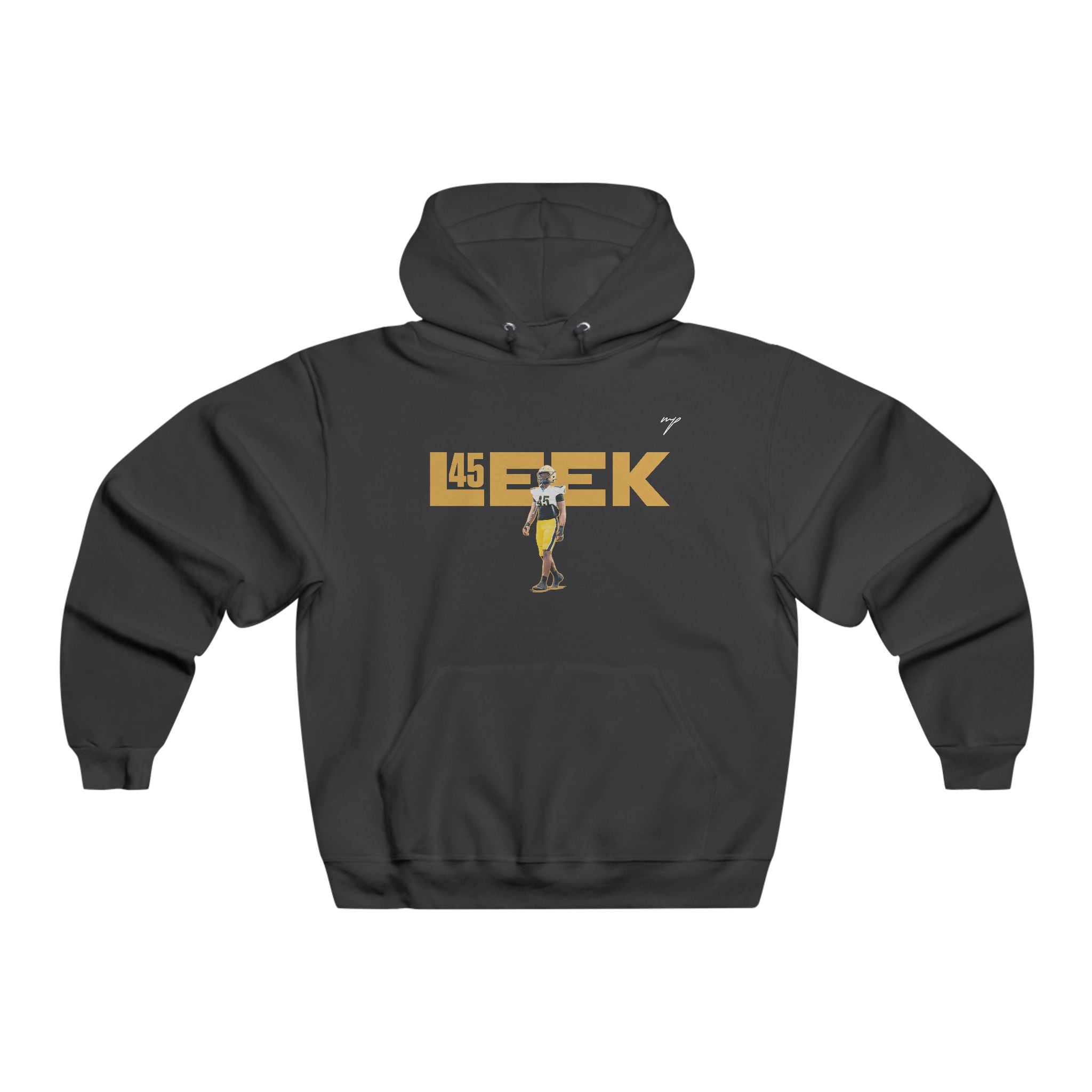 Tyjalek Isaac Vintage Hoodie