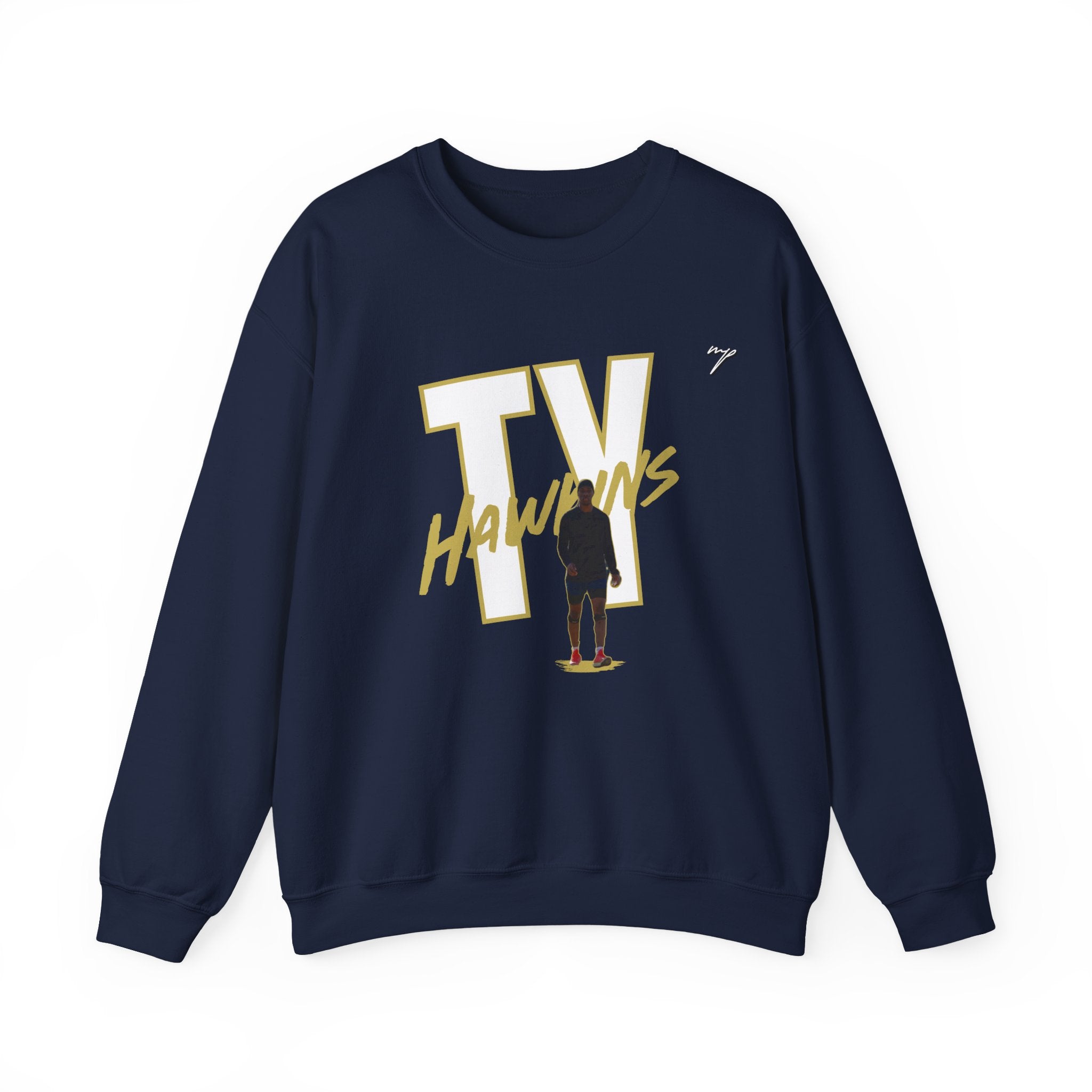 TyZire Hawkins Crewneck