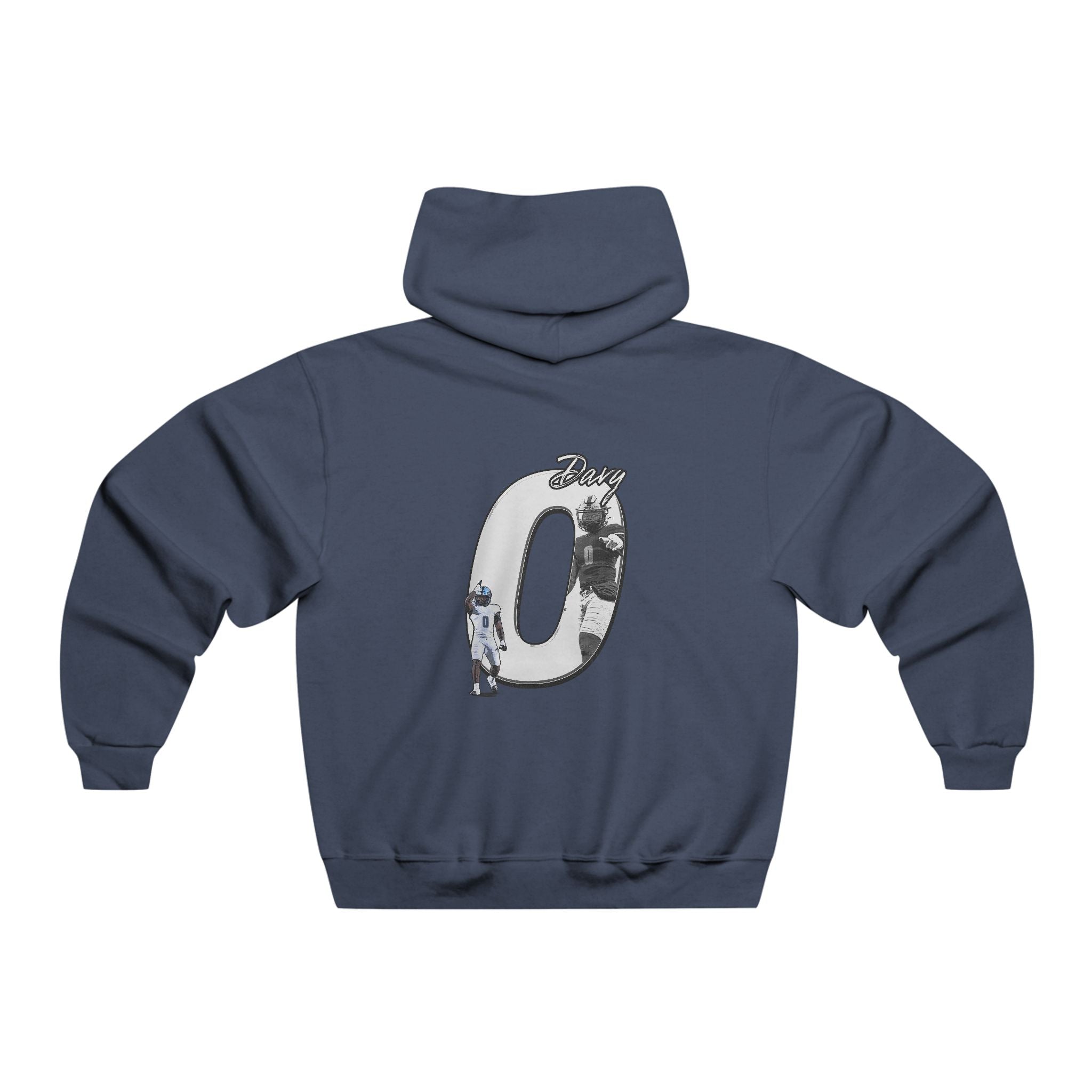 Rohan Davy Vintage Hoodie