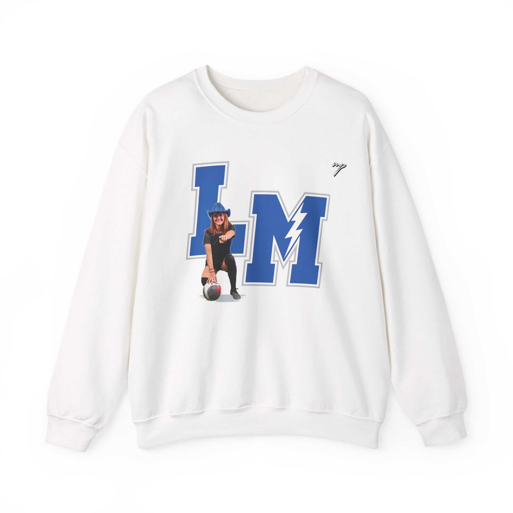 Liza Miller Crewneck