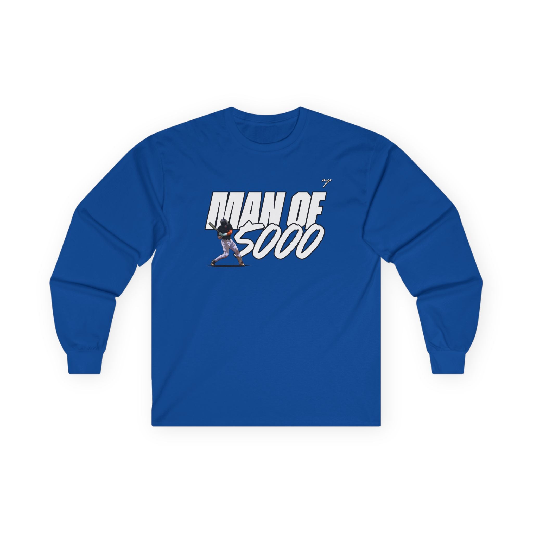 Luke Baginski Long Sleeve Tee