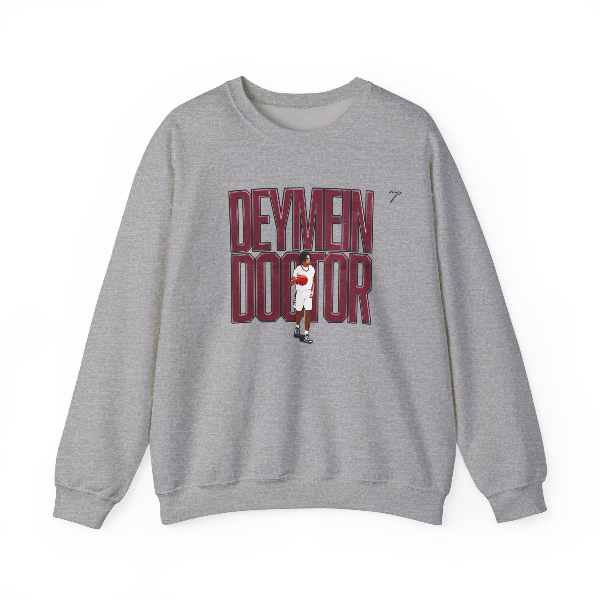 Deymein Doctor Crewneck