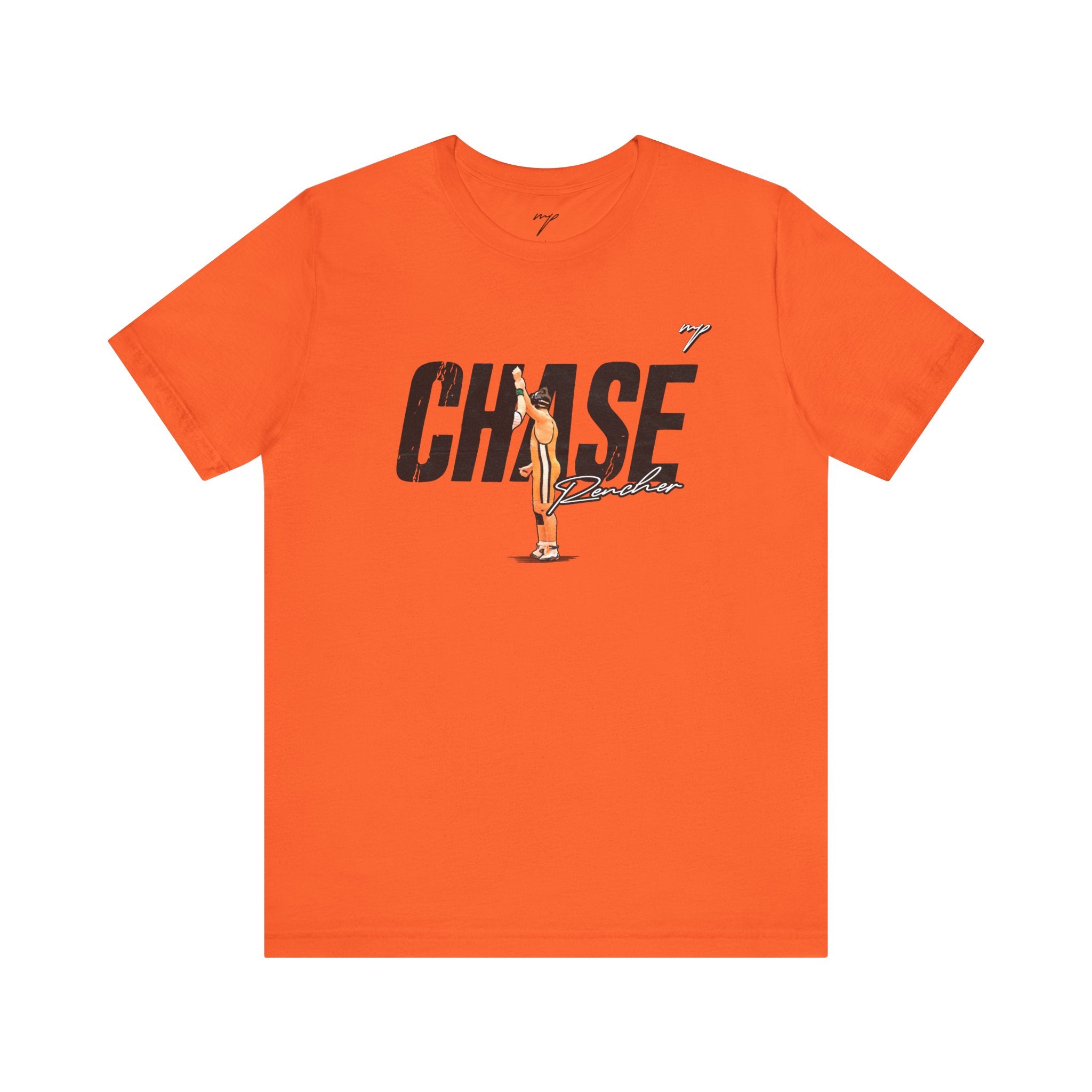 Chase Rencher Graphic Tee