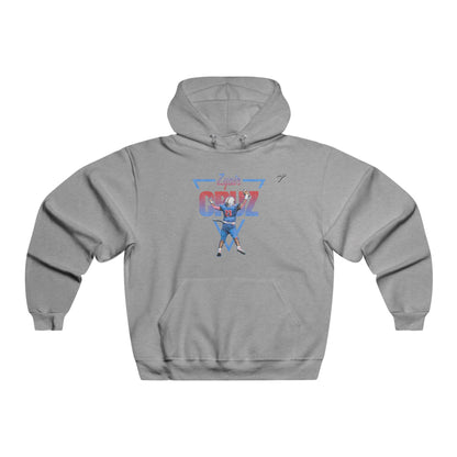 Zyair Cruz Vintage Hoodie