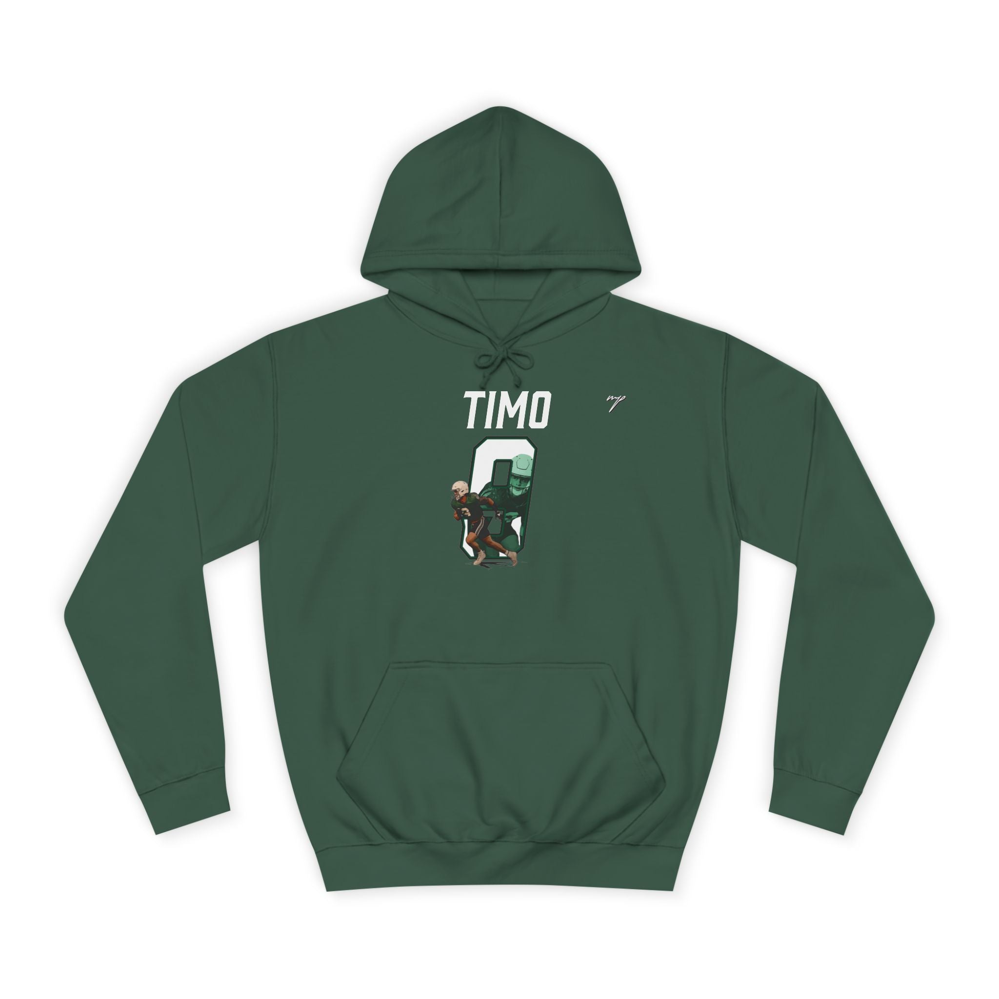 Tim Malo Hoodie