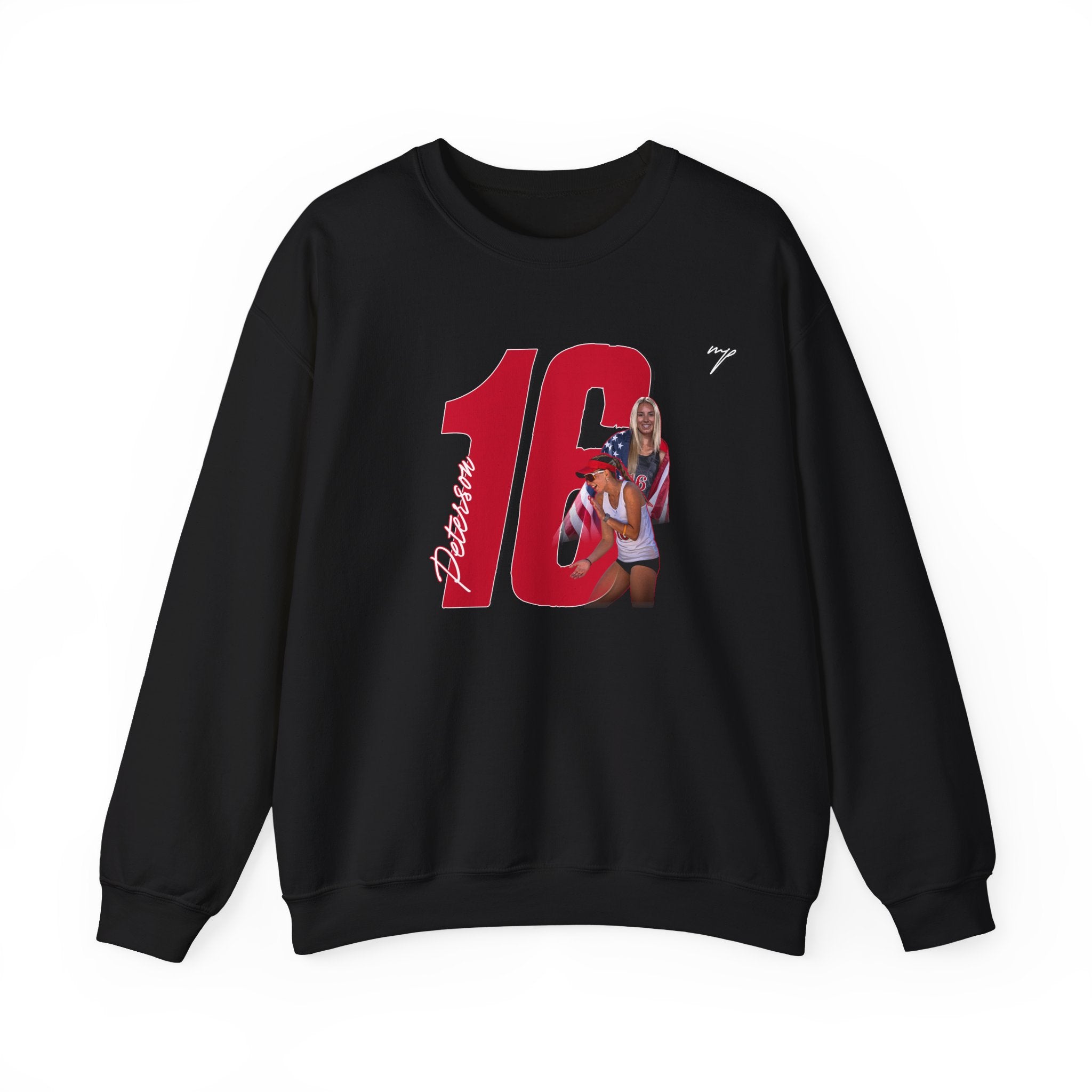 Hailey Peterson Crewneck