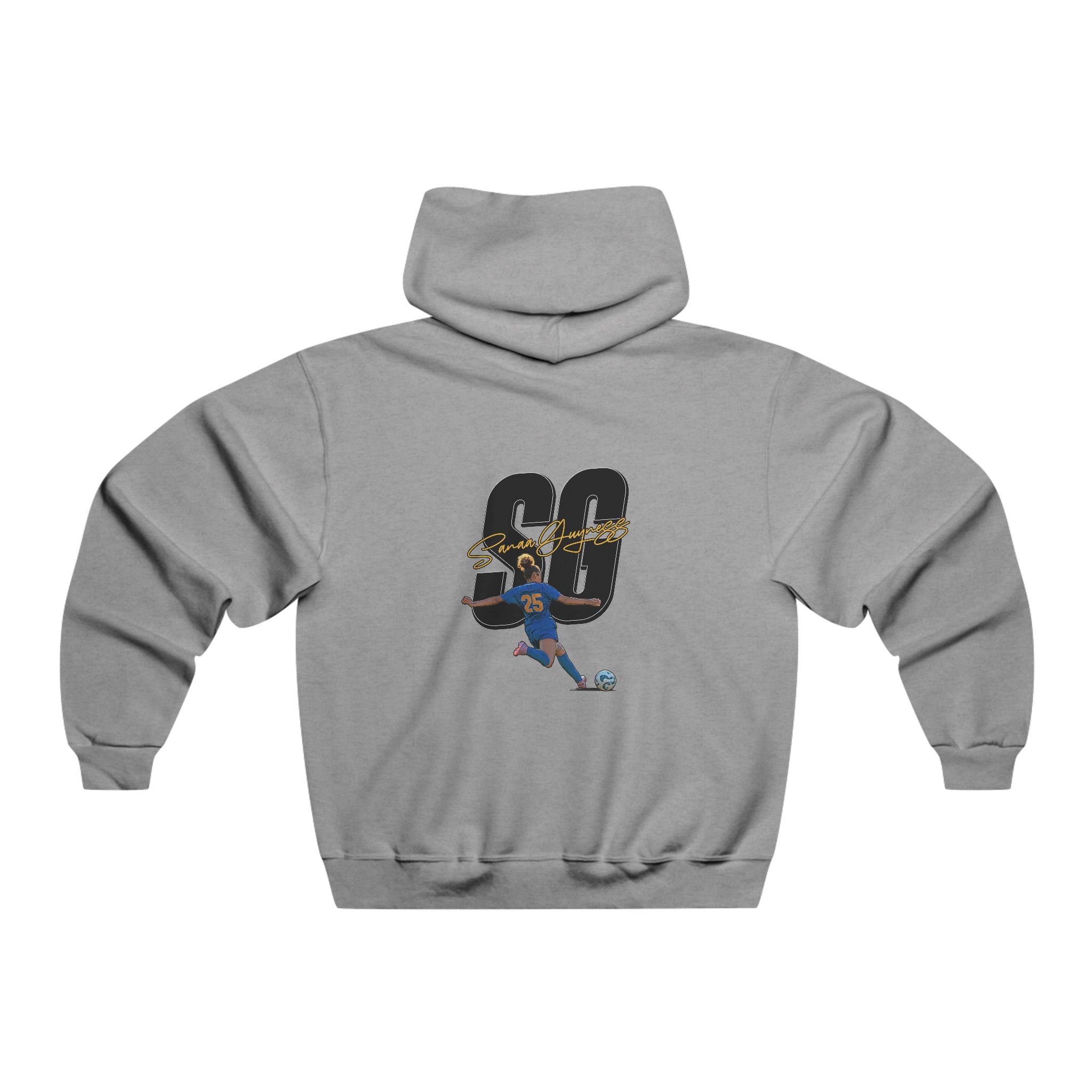 Sanaa Guyness Vintage Hoodie