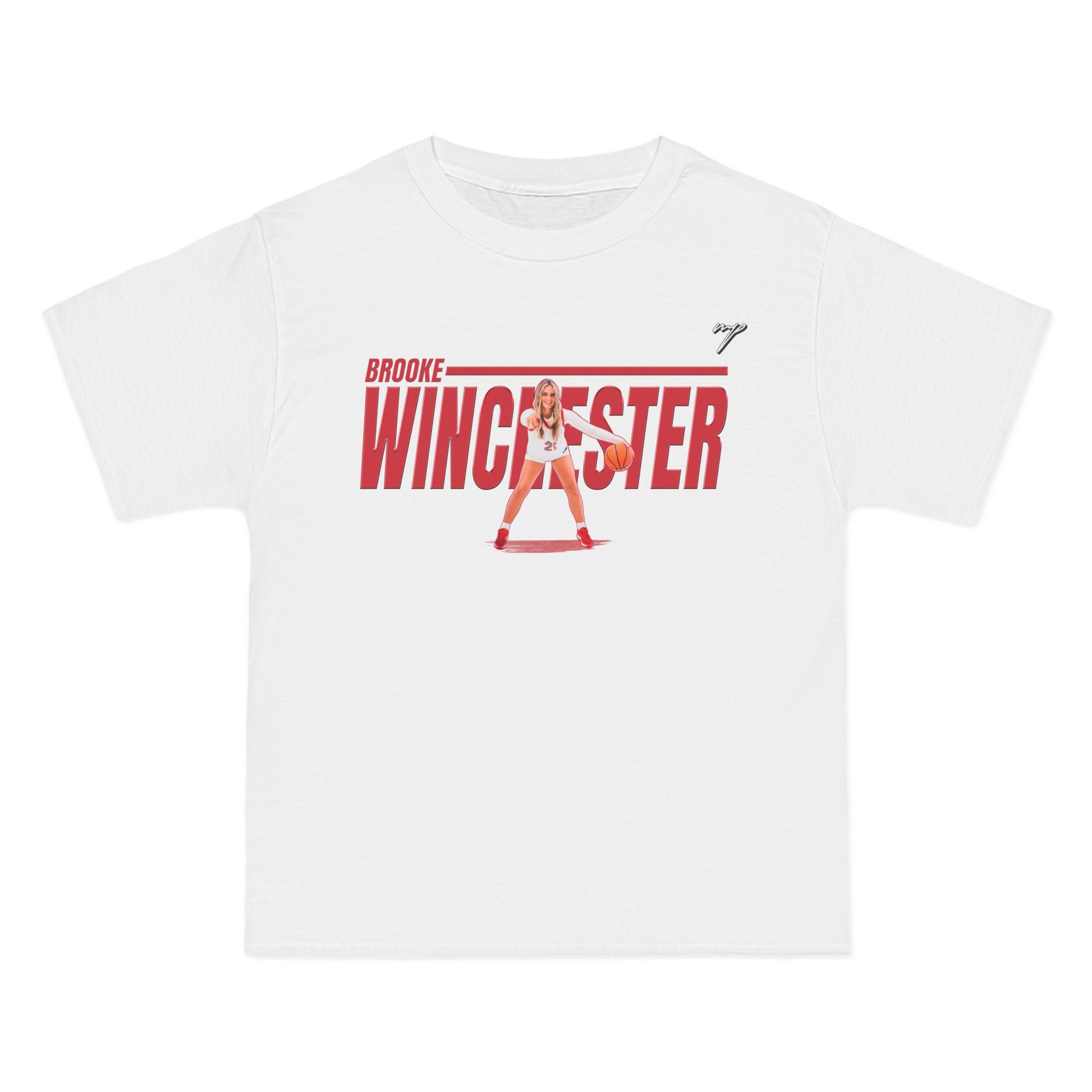Brooke Winchester Vintage Tee