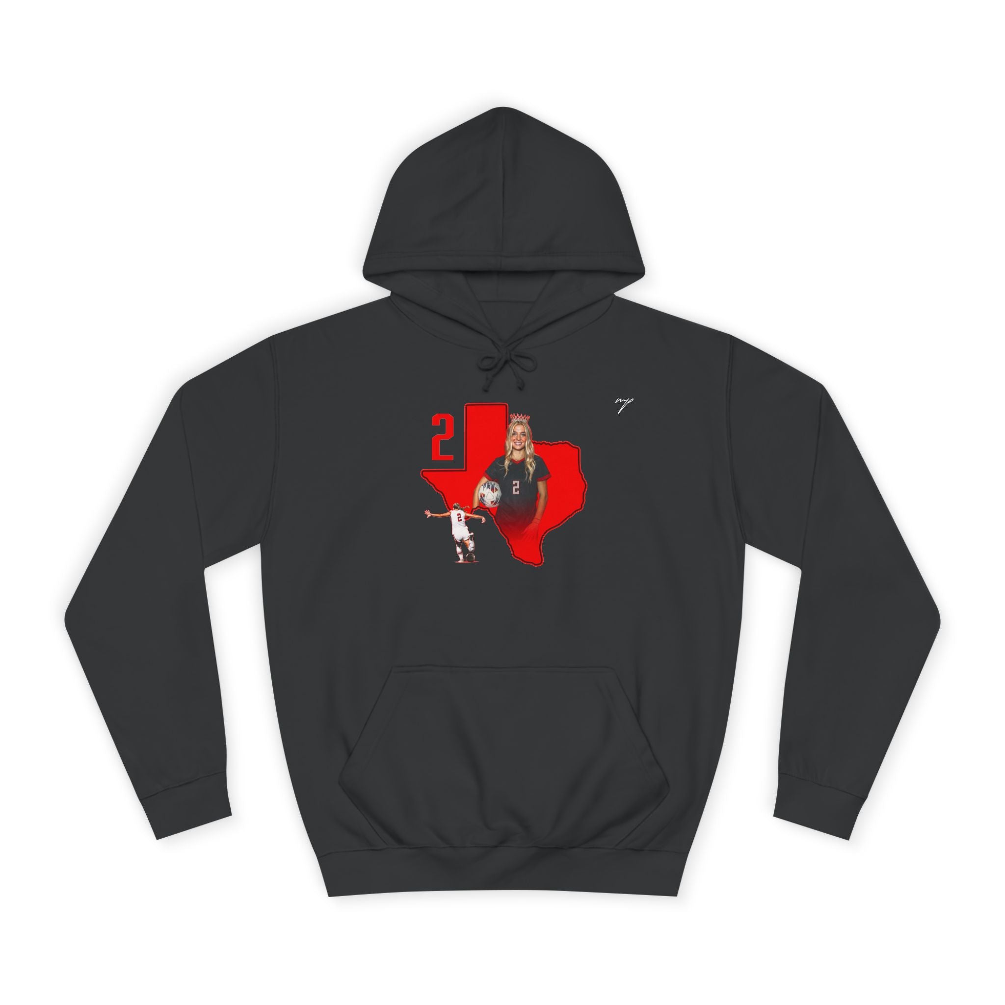 Raleigh Greason Hoodie