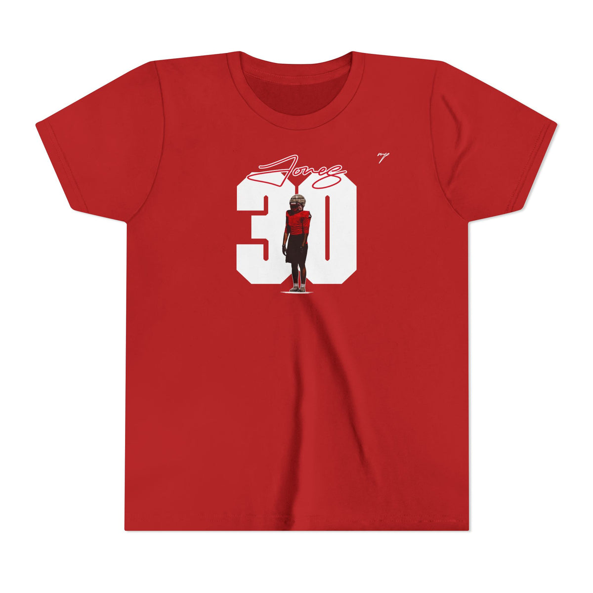 Ecarri Jones YOUTH Graphic Tee