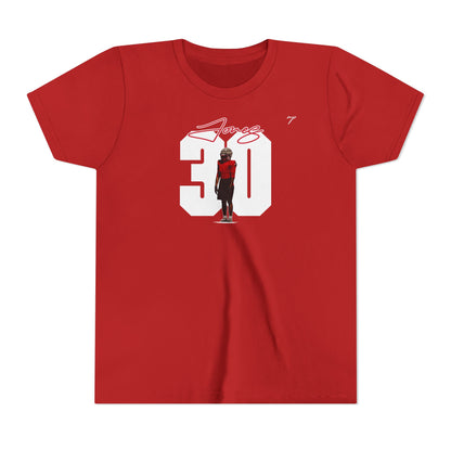 Ecarri Jones YOUTH Graphic Tee