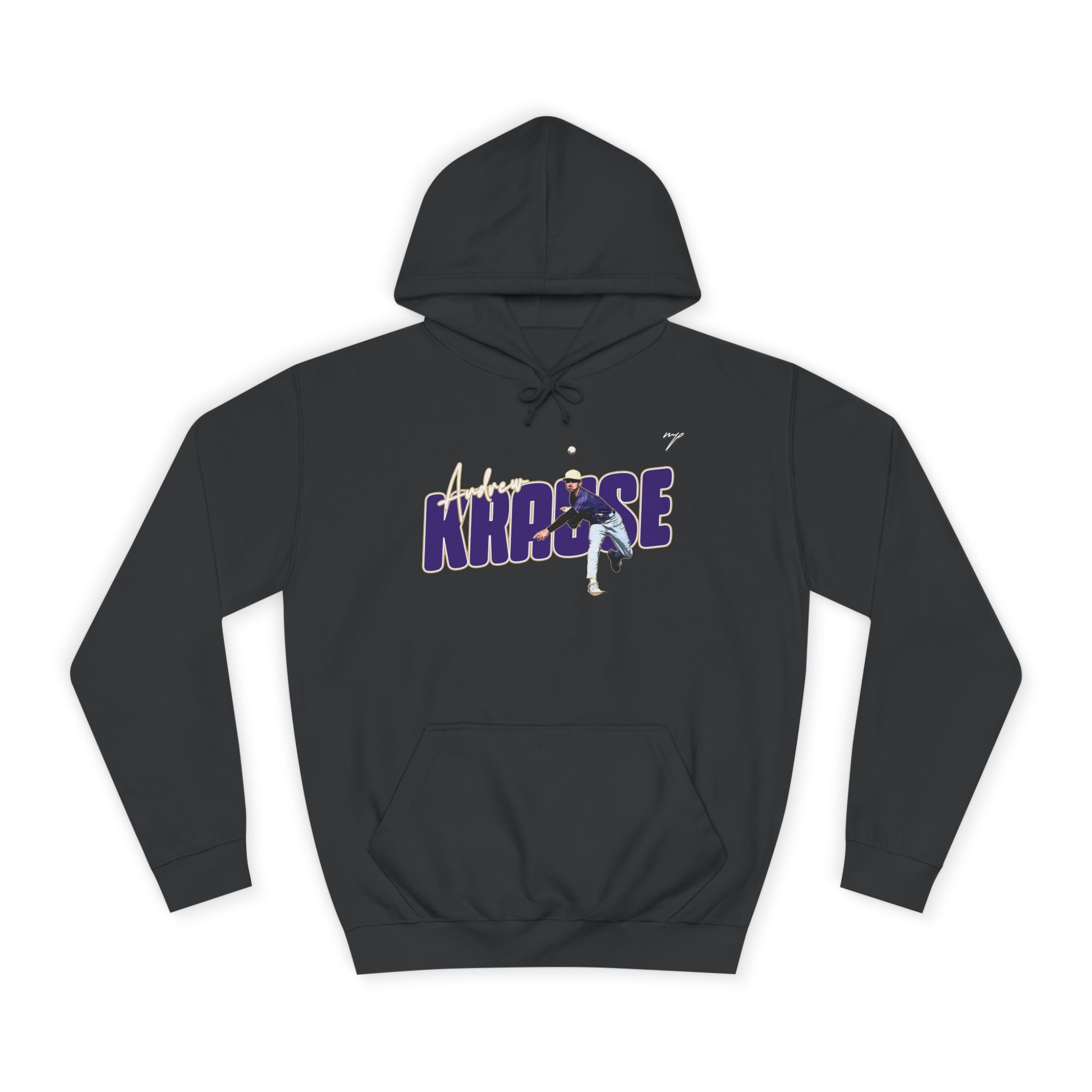 Andrew Krause Hoodie