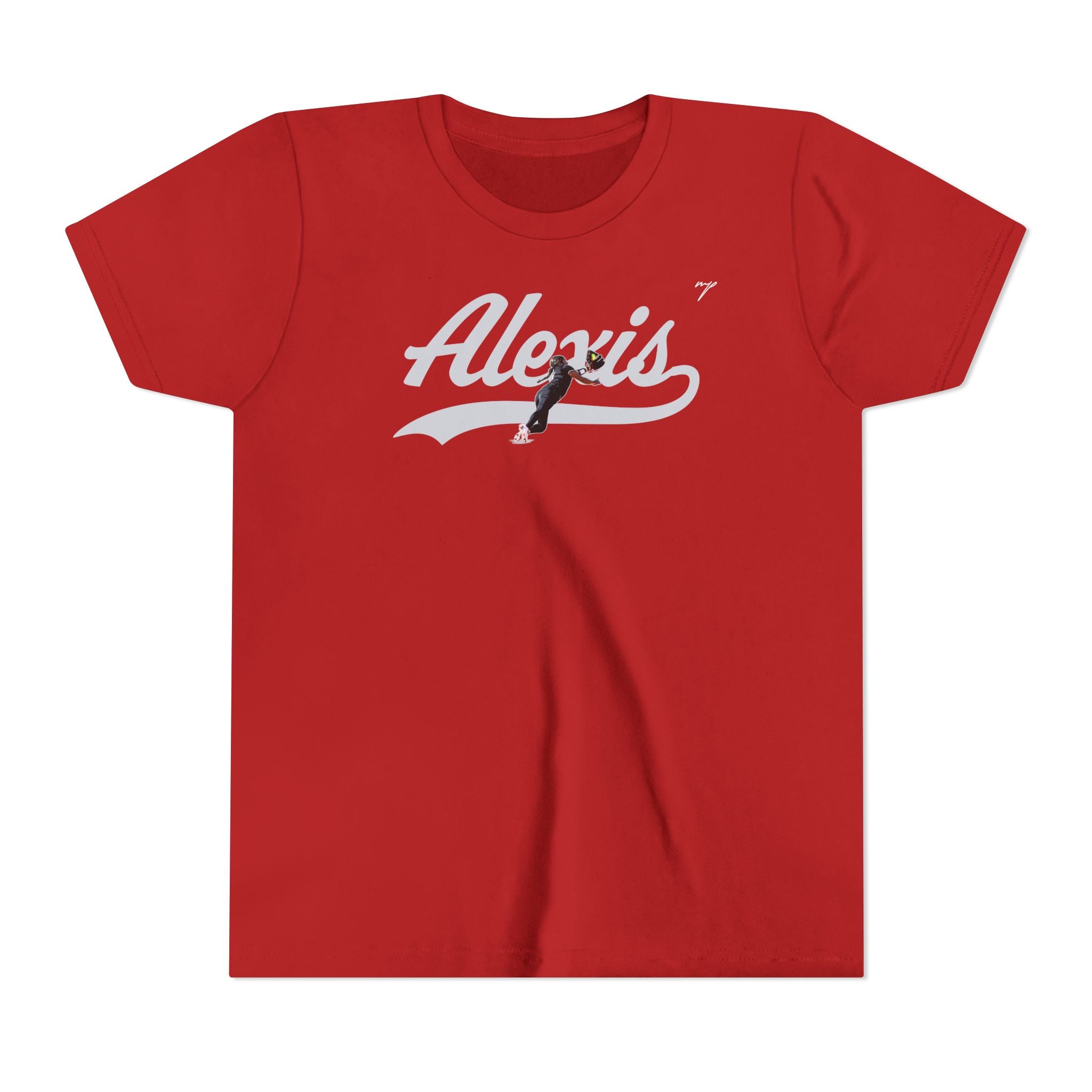 Alexis Ortiz YOUTH Graphic Tee