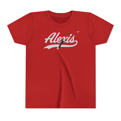 Alexis Ortiz YOUTH Graphic Tee
