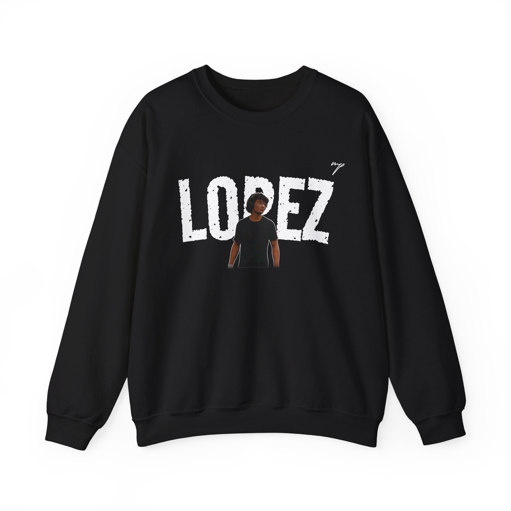 Luis Lopez Crewneck