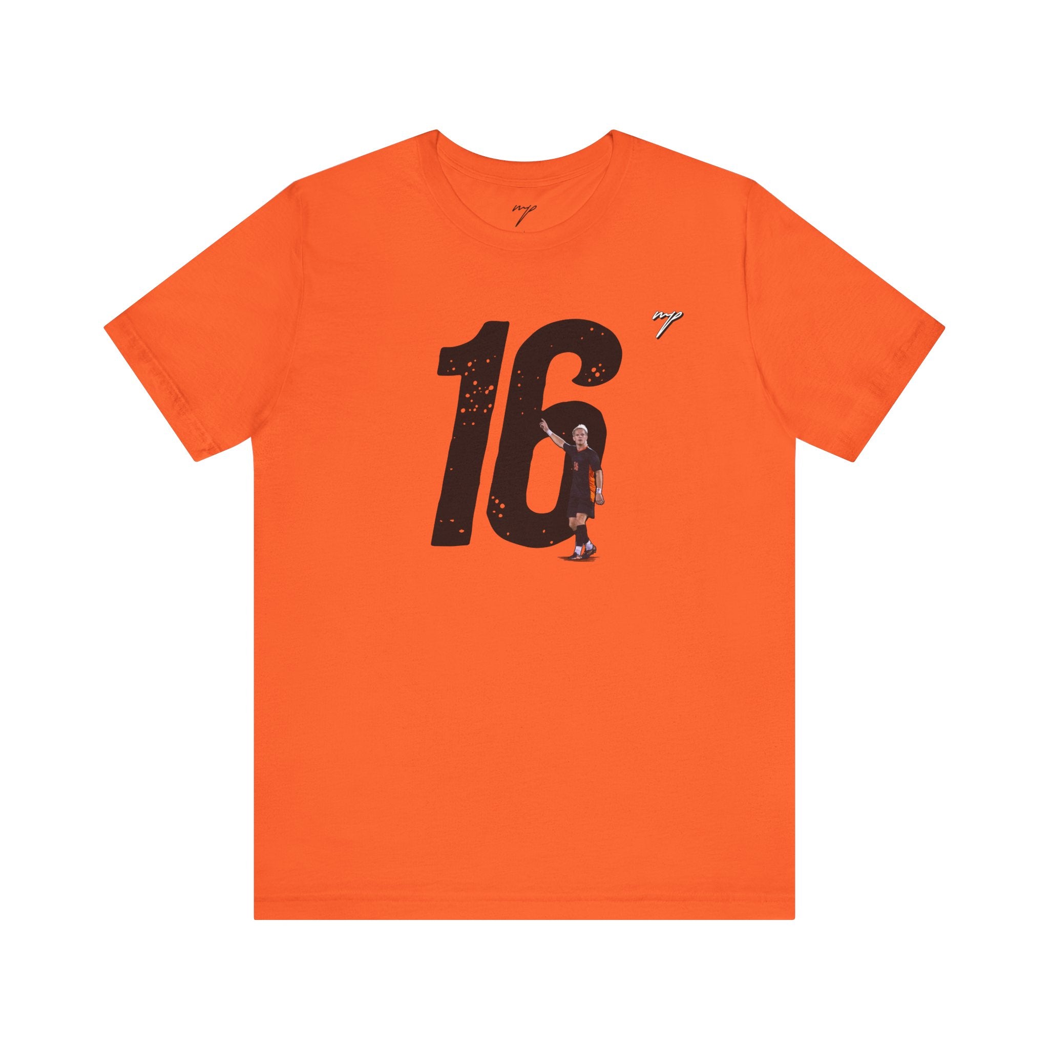 Montgomery Carey Graphic Tee