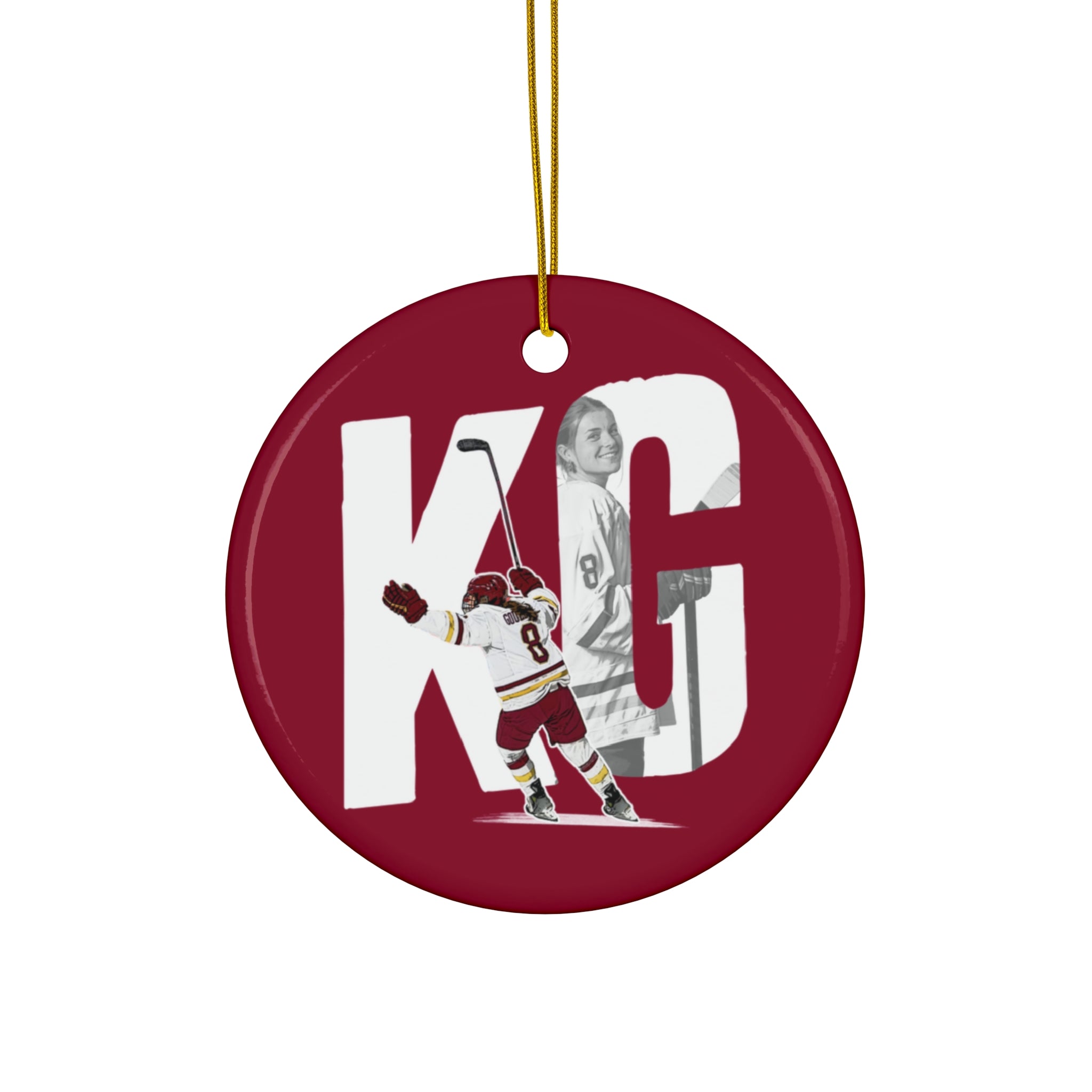Kara Goulding Holiday Ornament Set