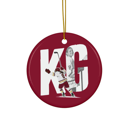 Kara Goulding Holiday Ornament Set