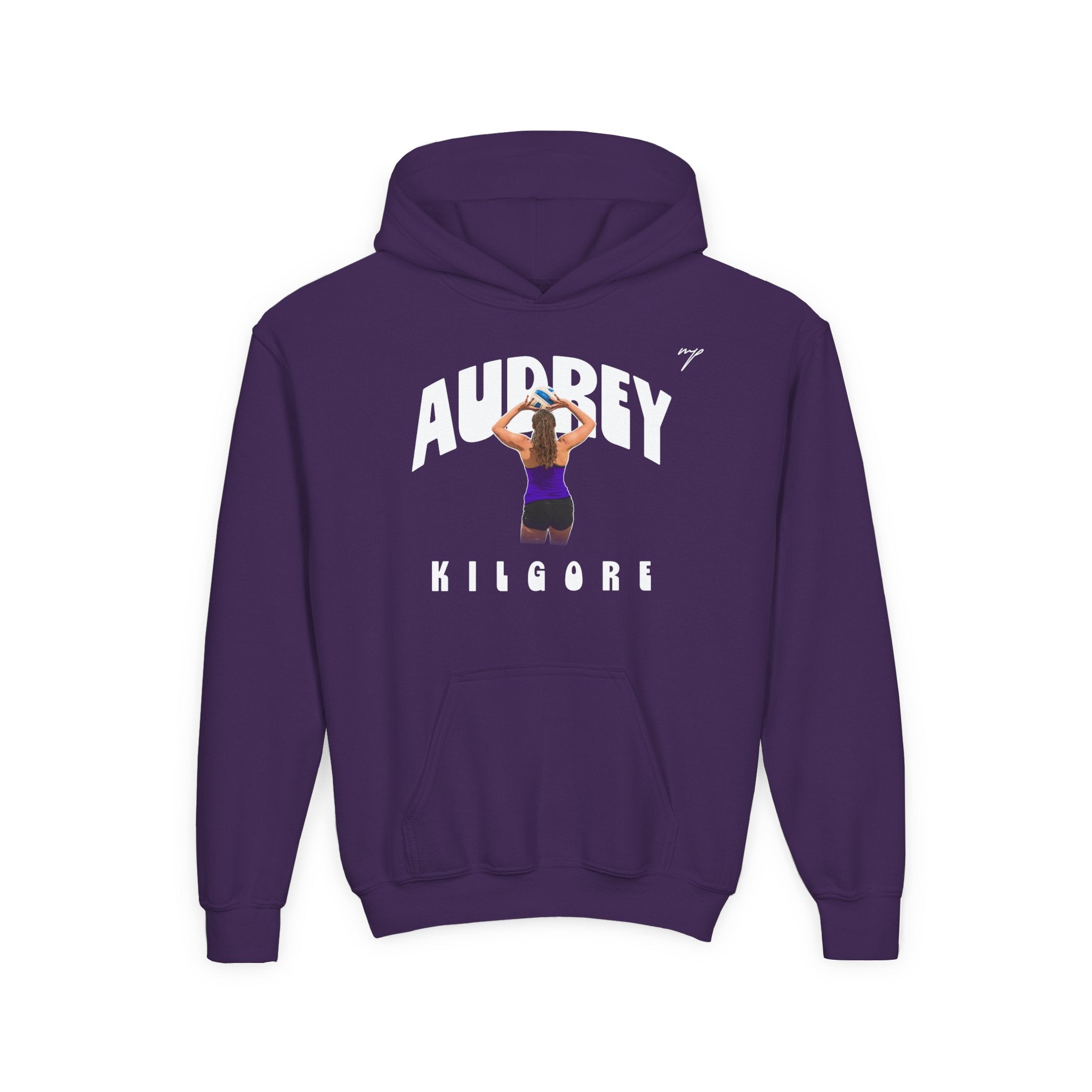 Audrey Kilgore YOUTH Hoodie