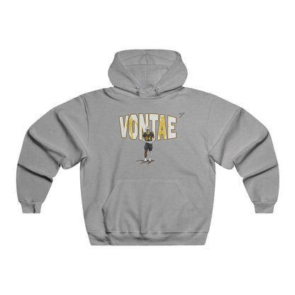 Vontae Jackson Vintage Hoodie
