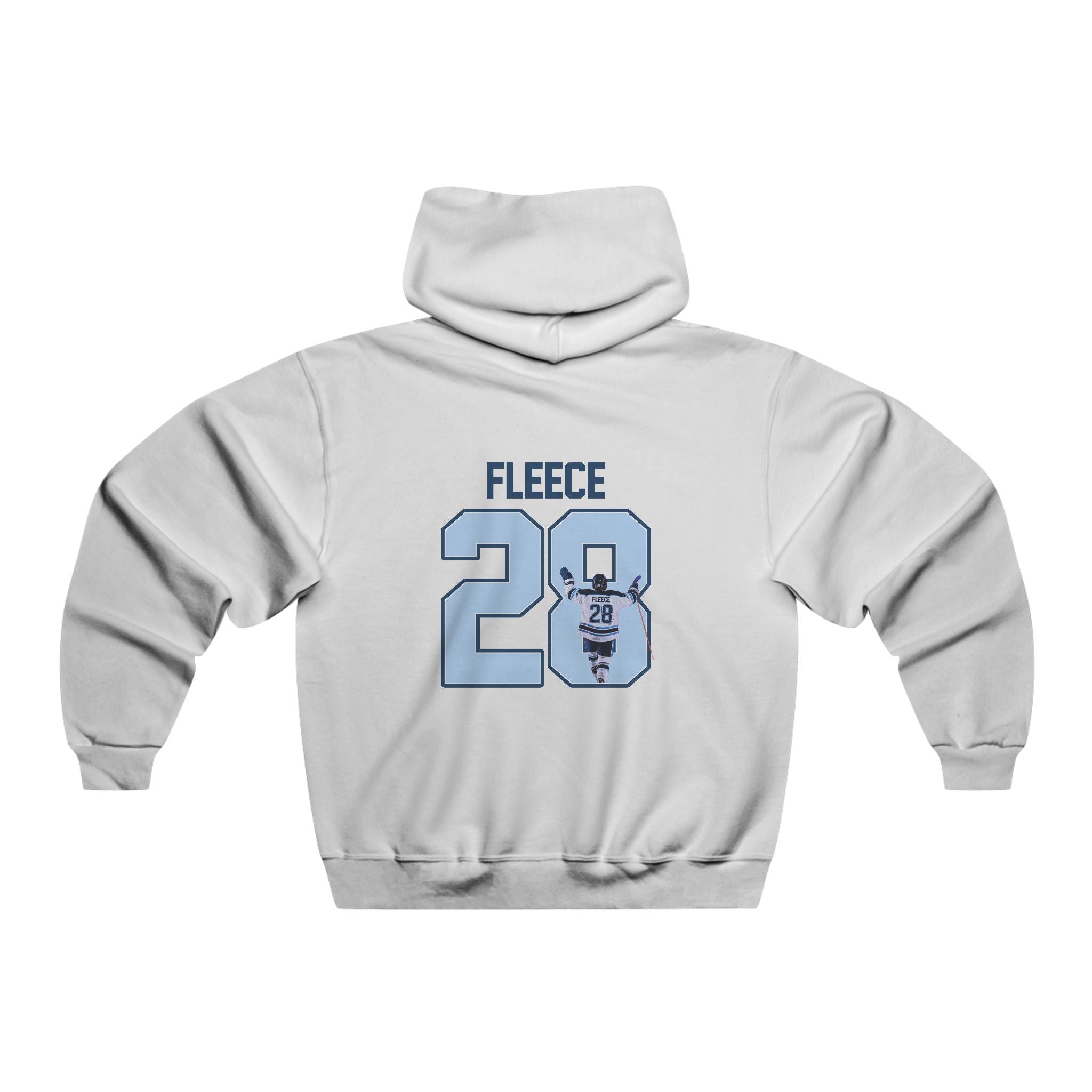Masun Fleece Vintage Hoodie
