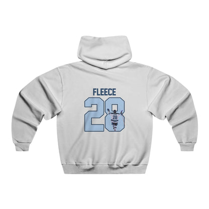 Masun Fleece Vintage Hoodie