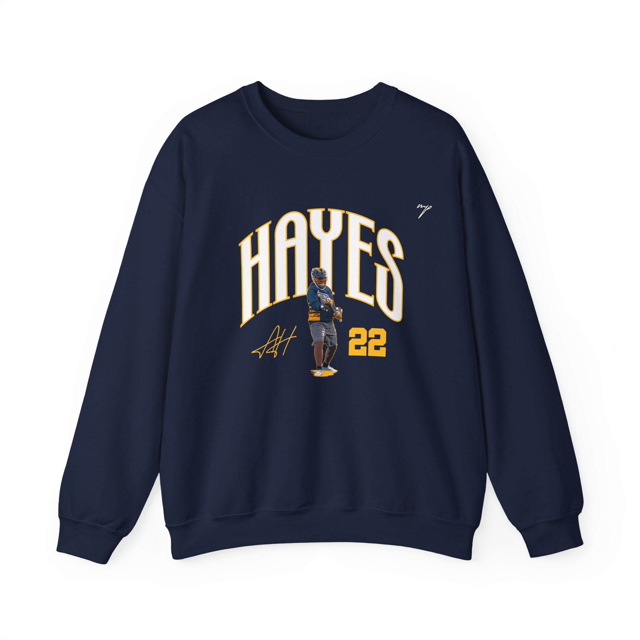Austin Hayes Crewneck