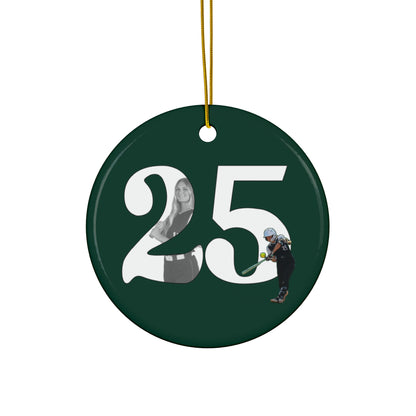 Pyper Ferres Ceramic Ornament
