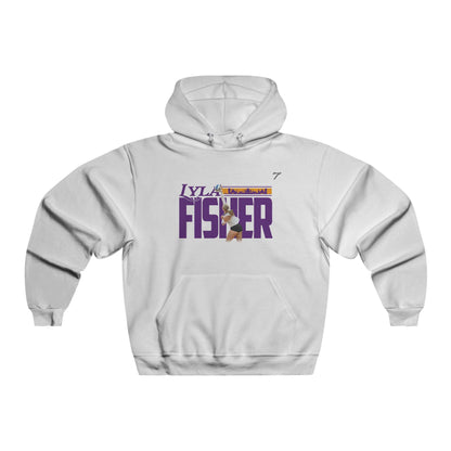 Lyla Fisher Vintage Hoodie
