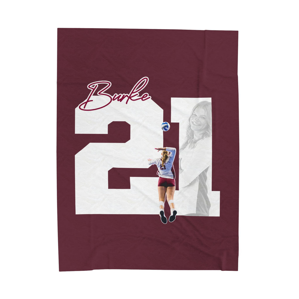 Addison Burke Blanket