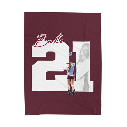 Addison Burke Blanket