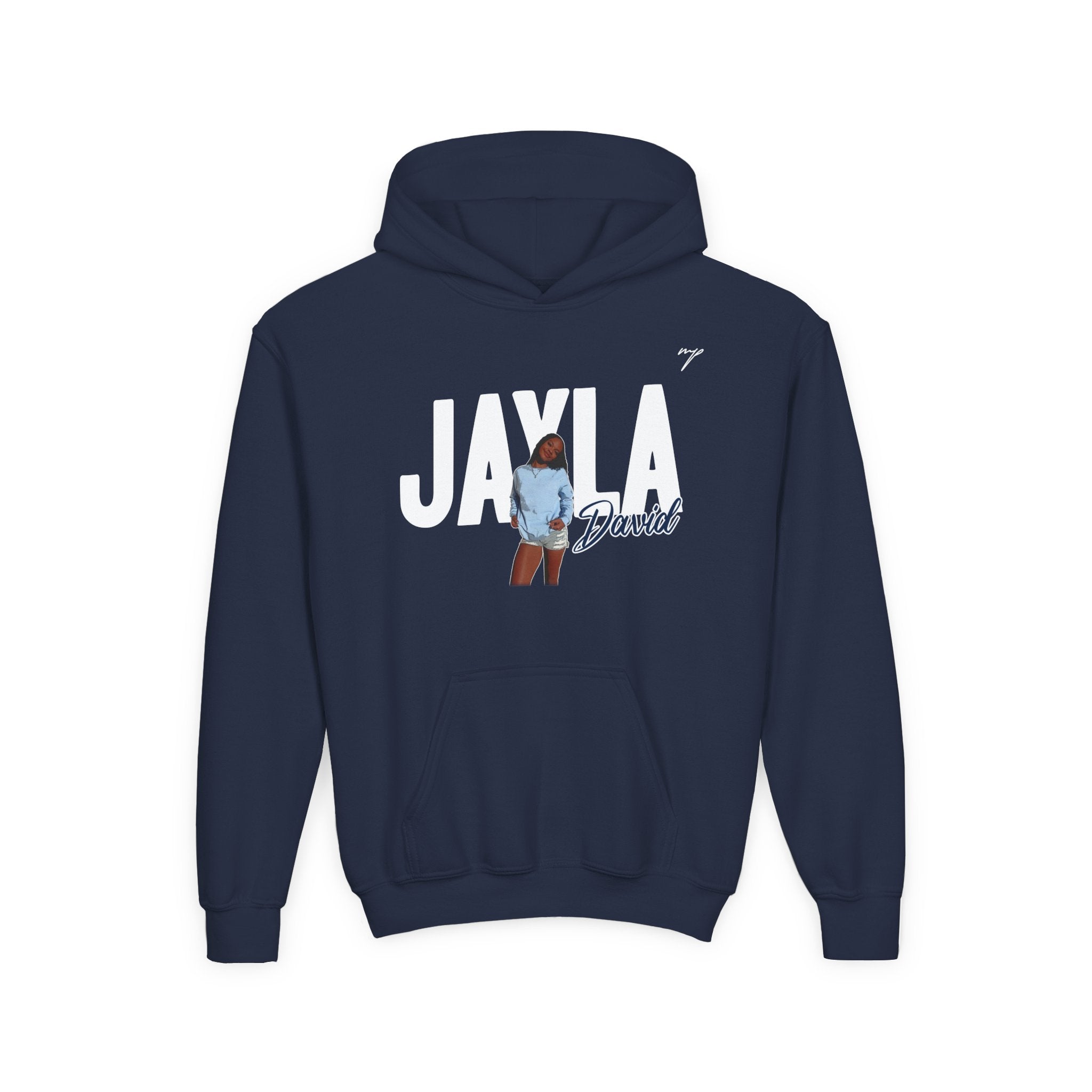 Jayla David YOUTH Hoodie
