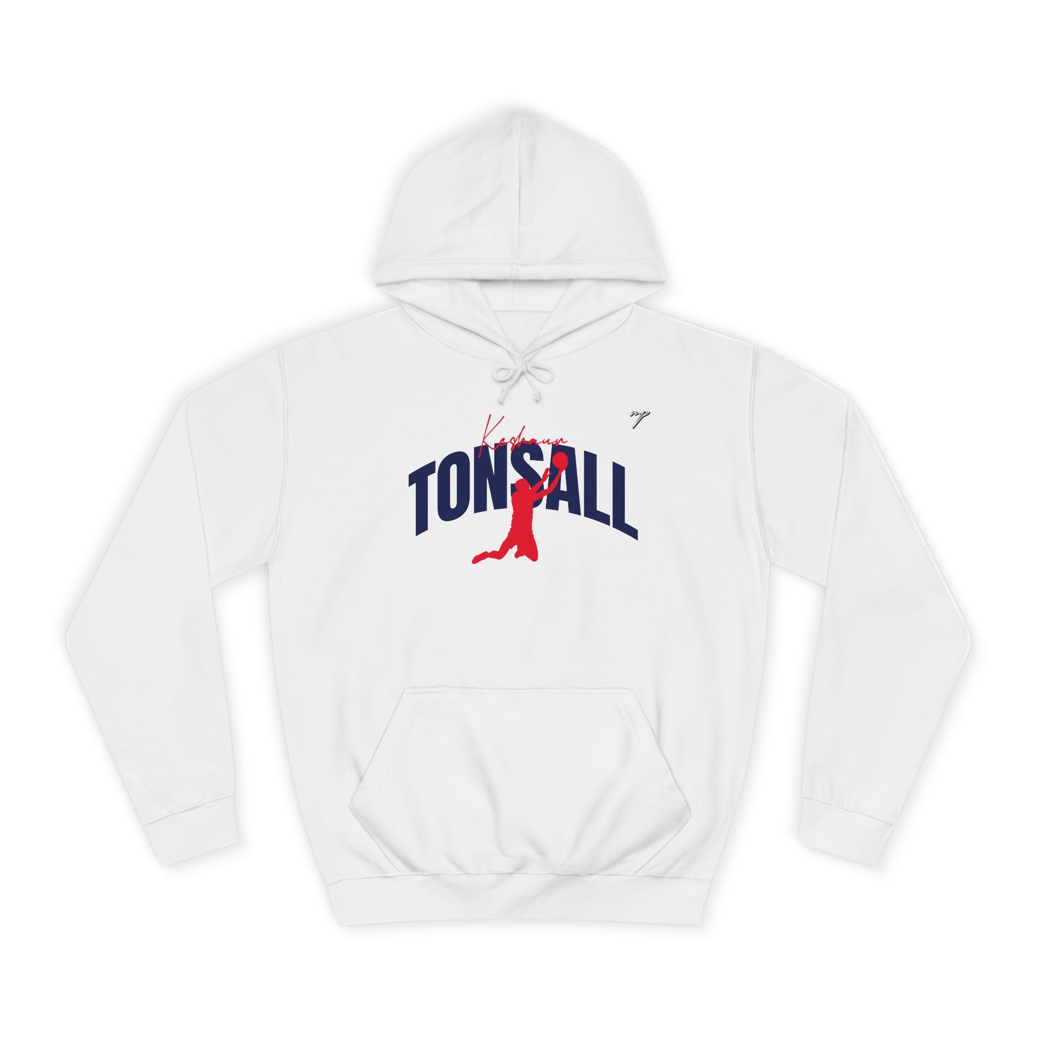 Keshaun Tonsall Hoodie