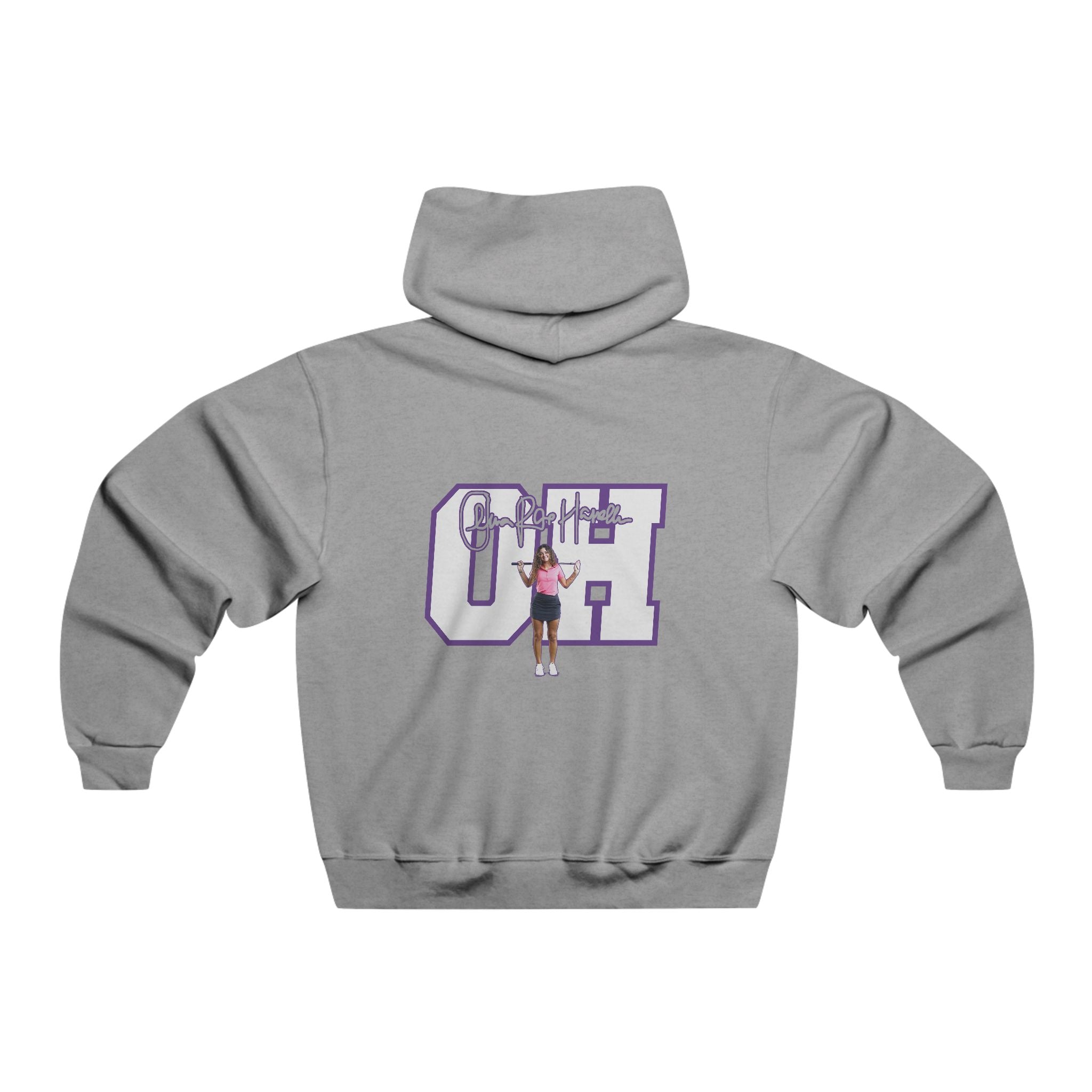 Olivia Hasselbach Vintage Hoodie