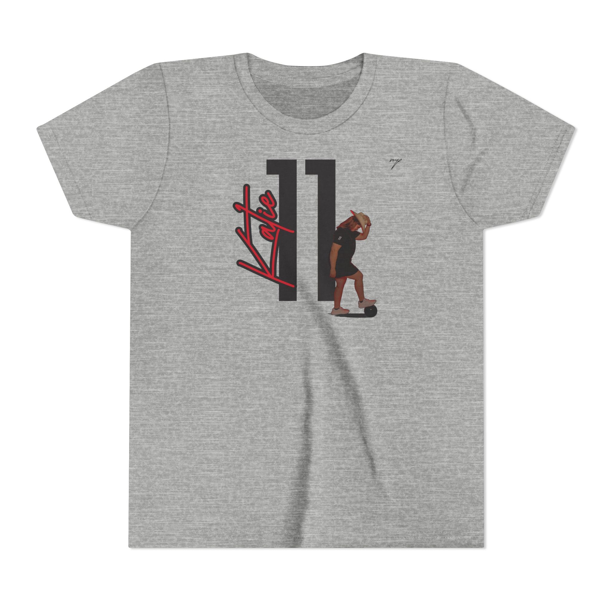Katie Ruszczak Youth Graphic Tee