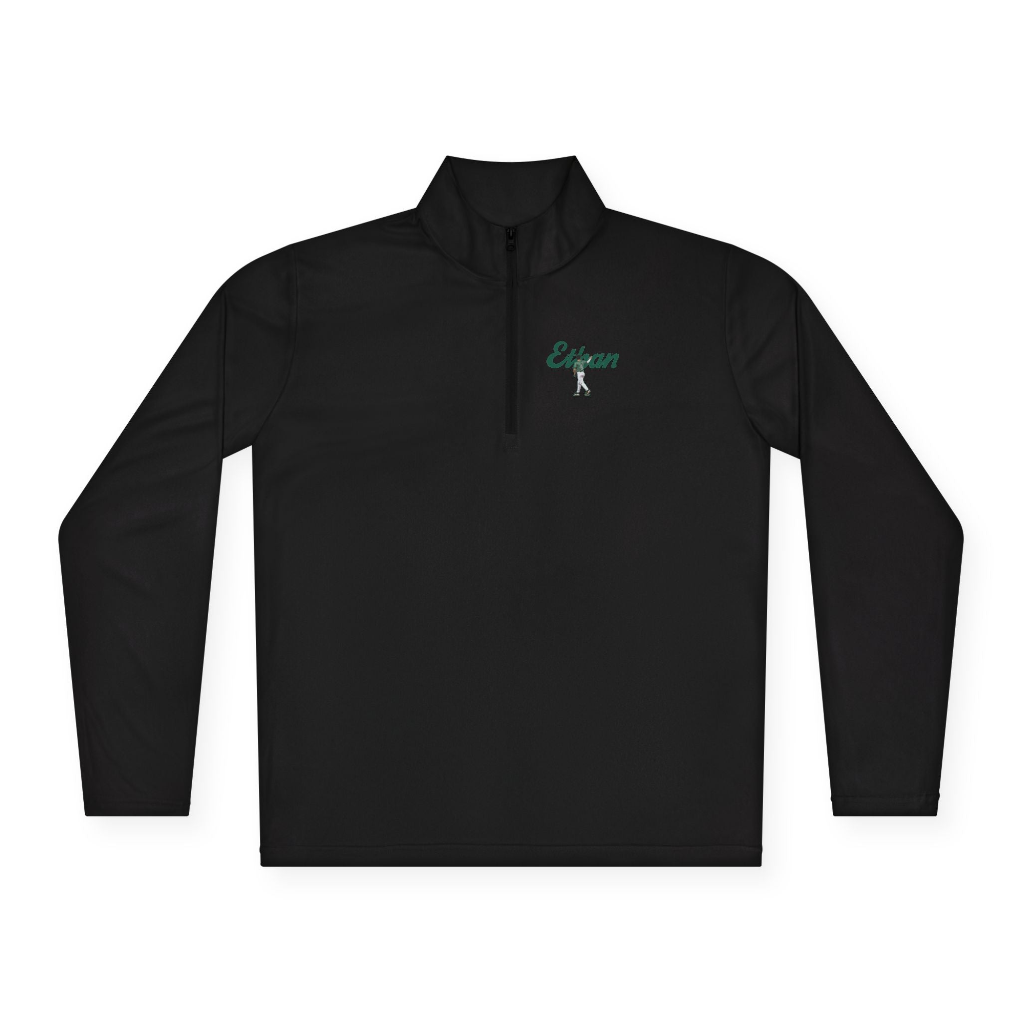 Ethan Jackson Quarter-Zip