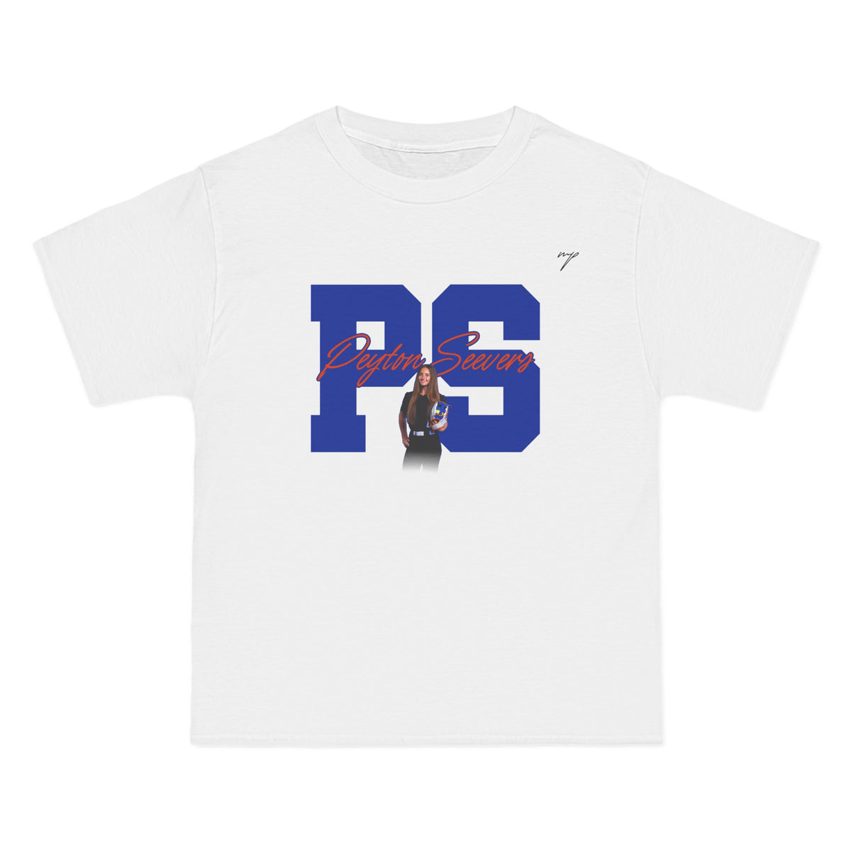 Peyton Seevers Vintage Tee