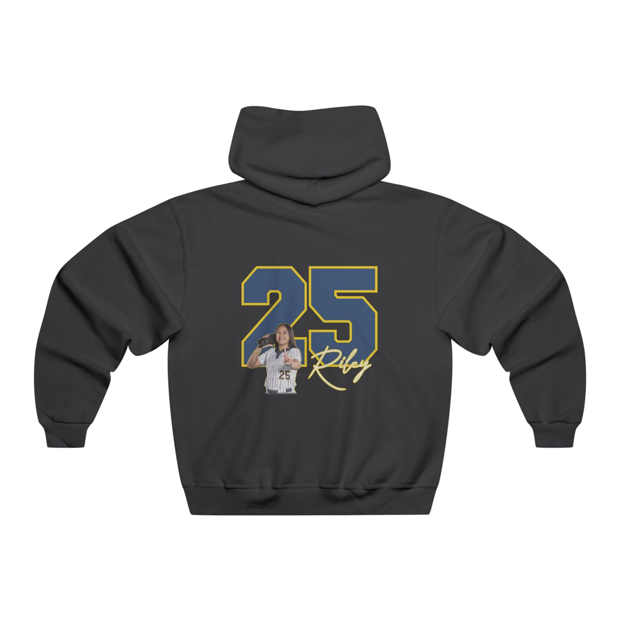 Riley Laygo Vintage Hoodie